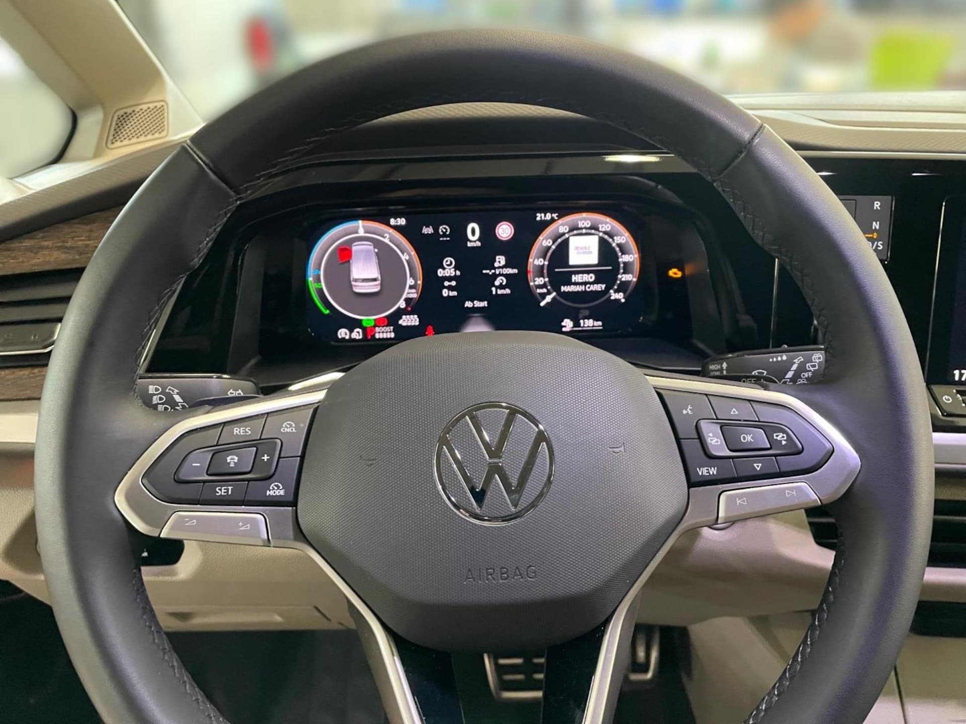 Volkswagen Multivan Style