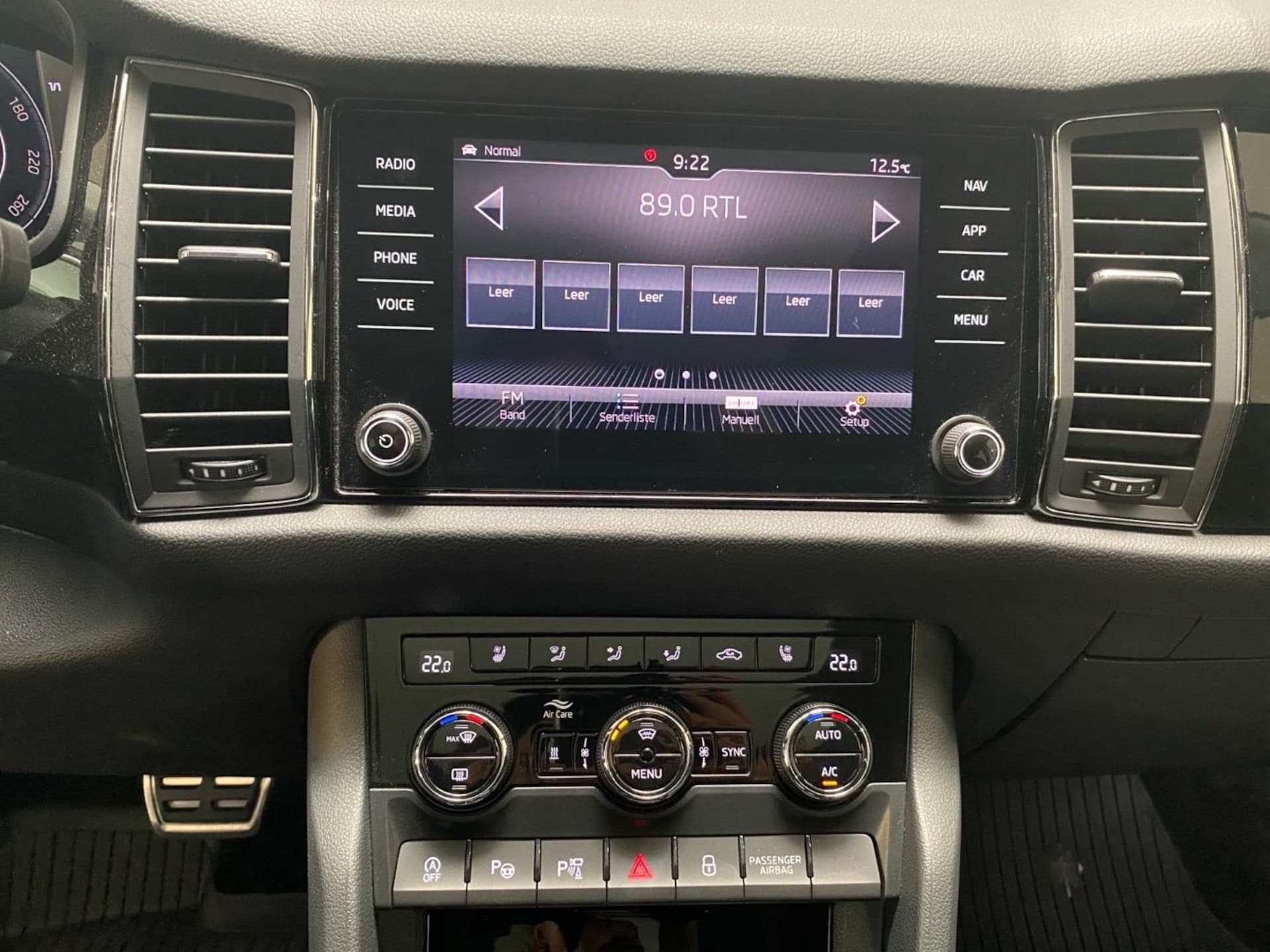 Skoda Kodiaq Laurin & Klement