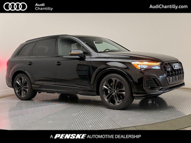 Photo of 2026 Audi Q7