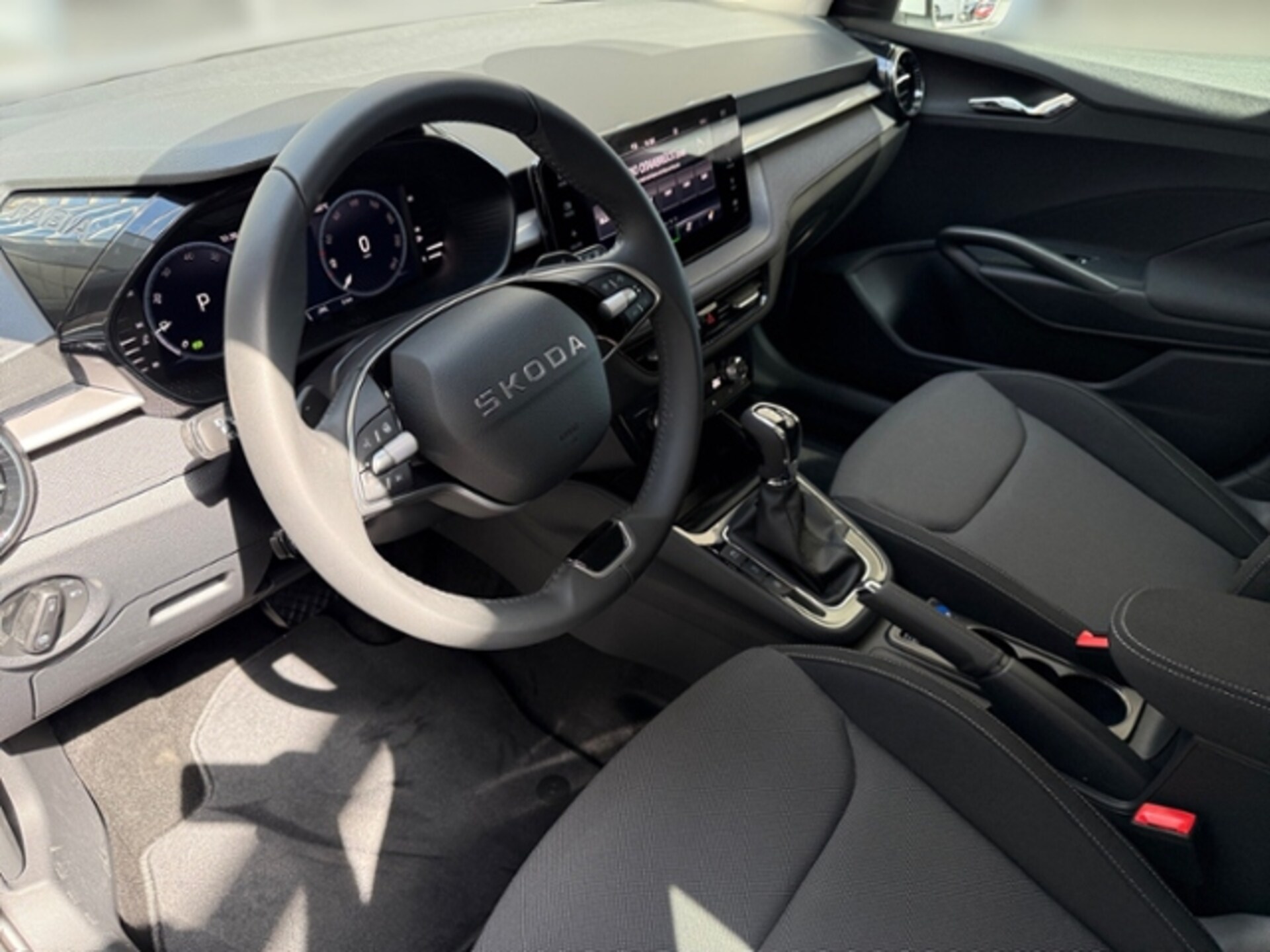 Skoda Fabia Selection