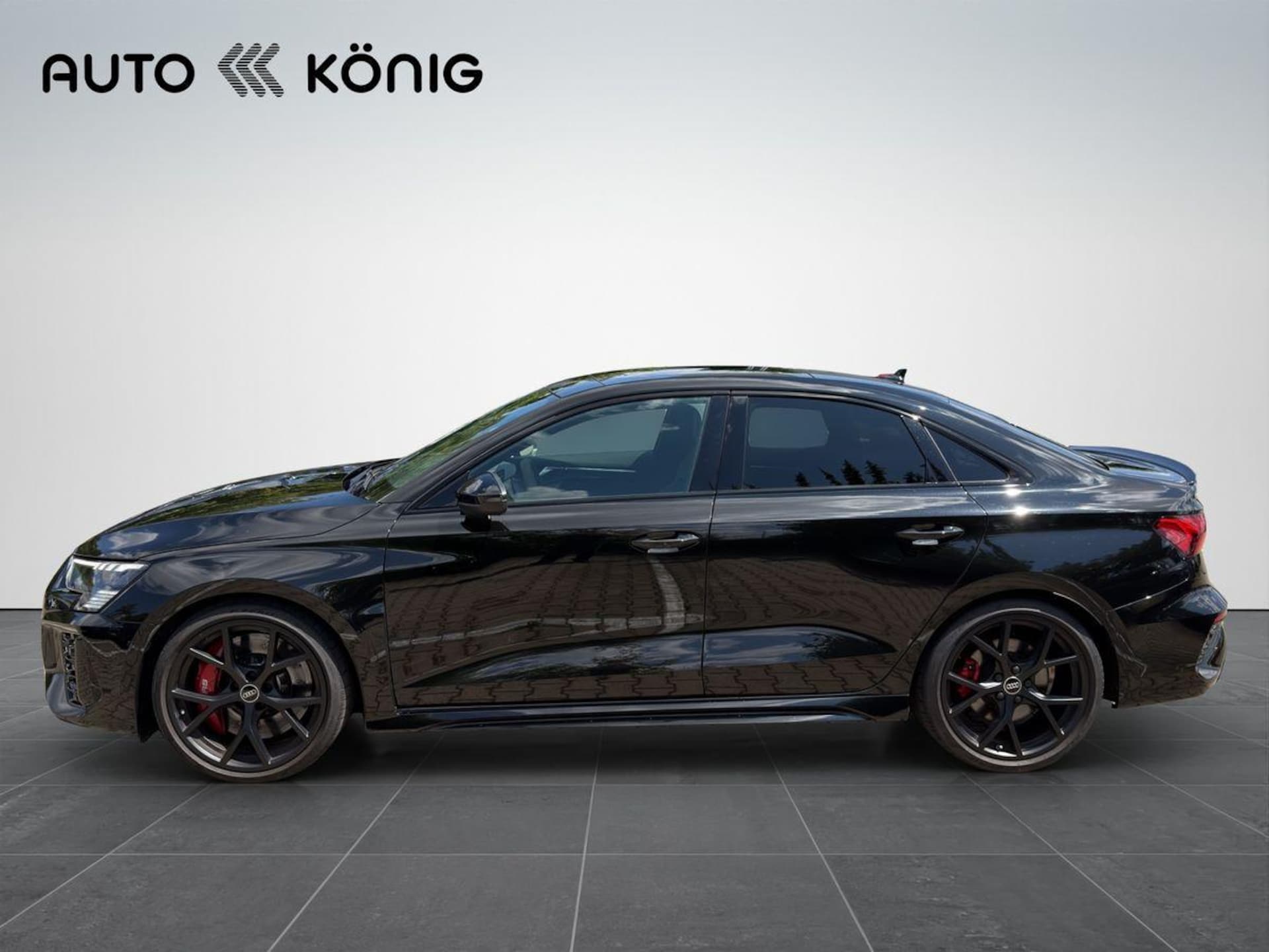 Audi RS 3 Limousine