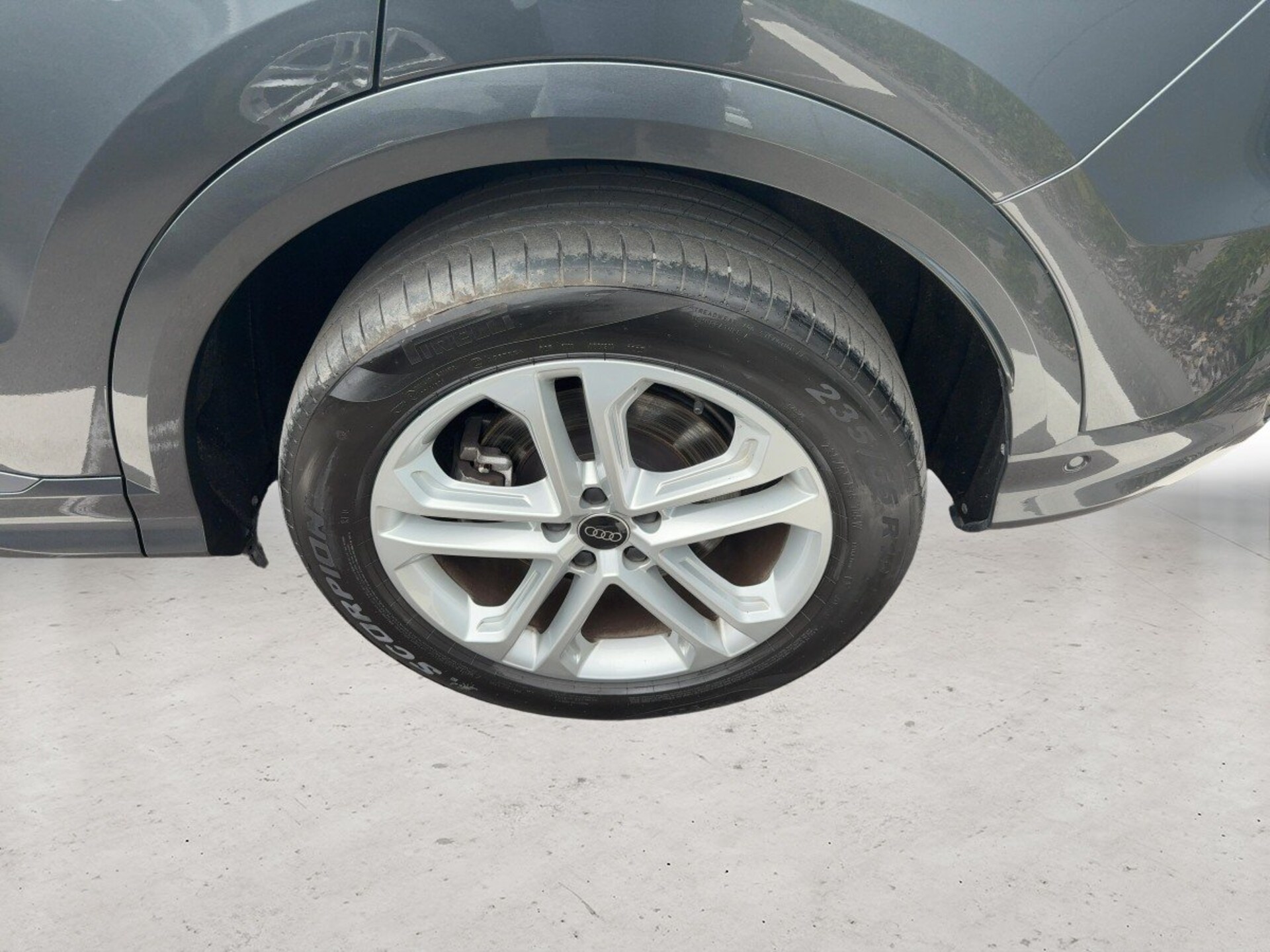 Audi Q5 SUV