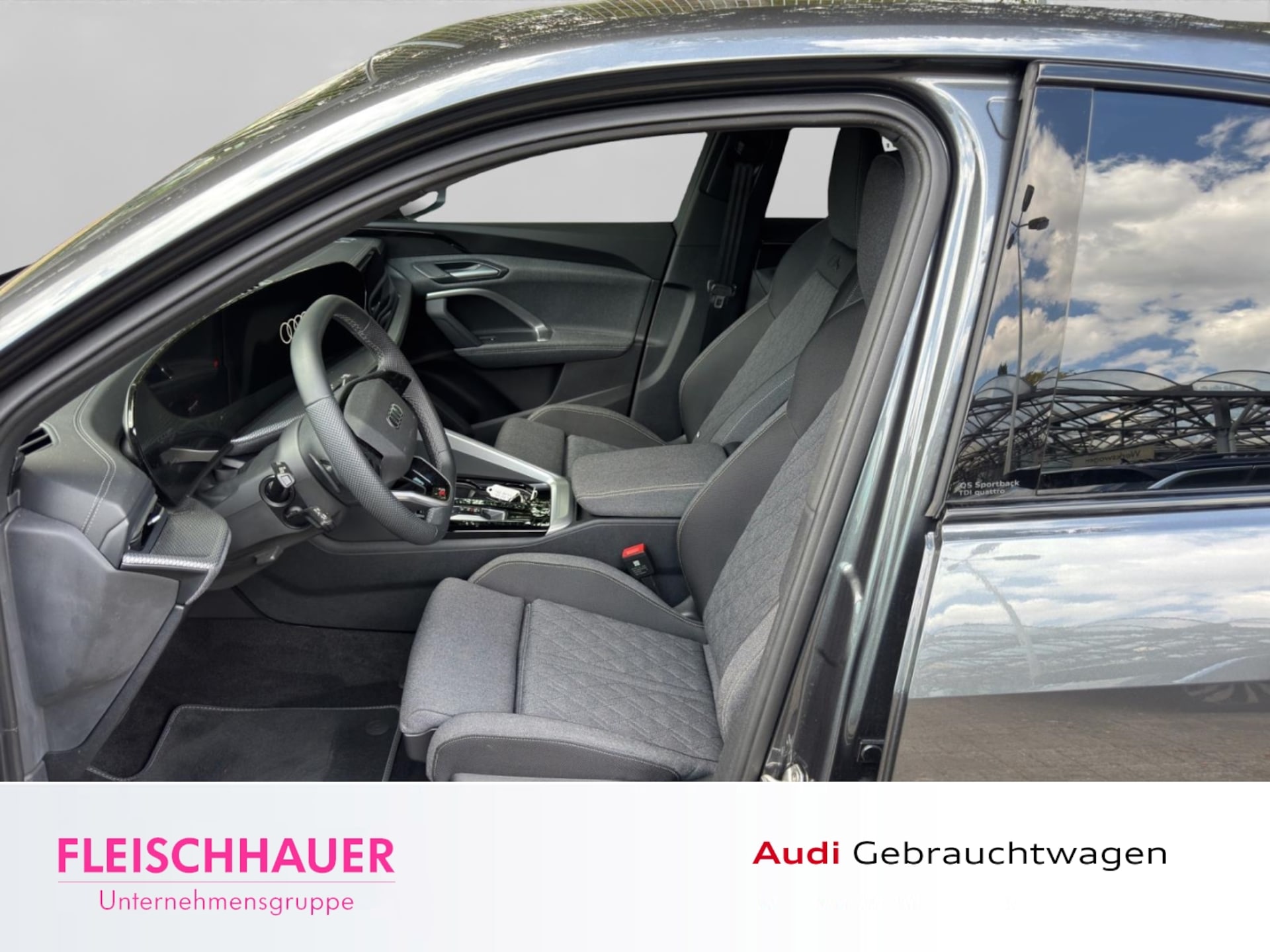 Audi Q5 Sportback
