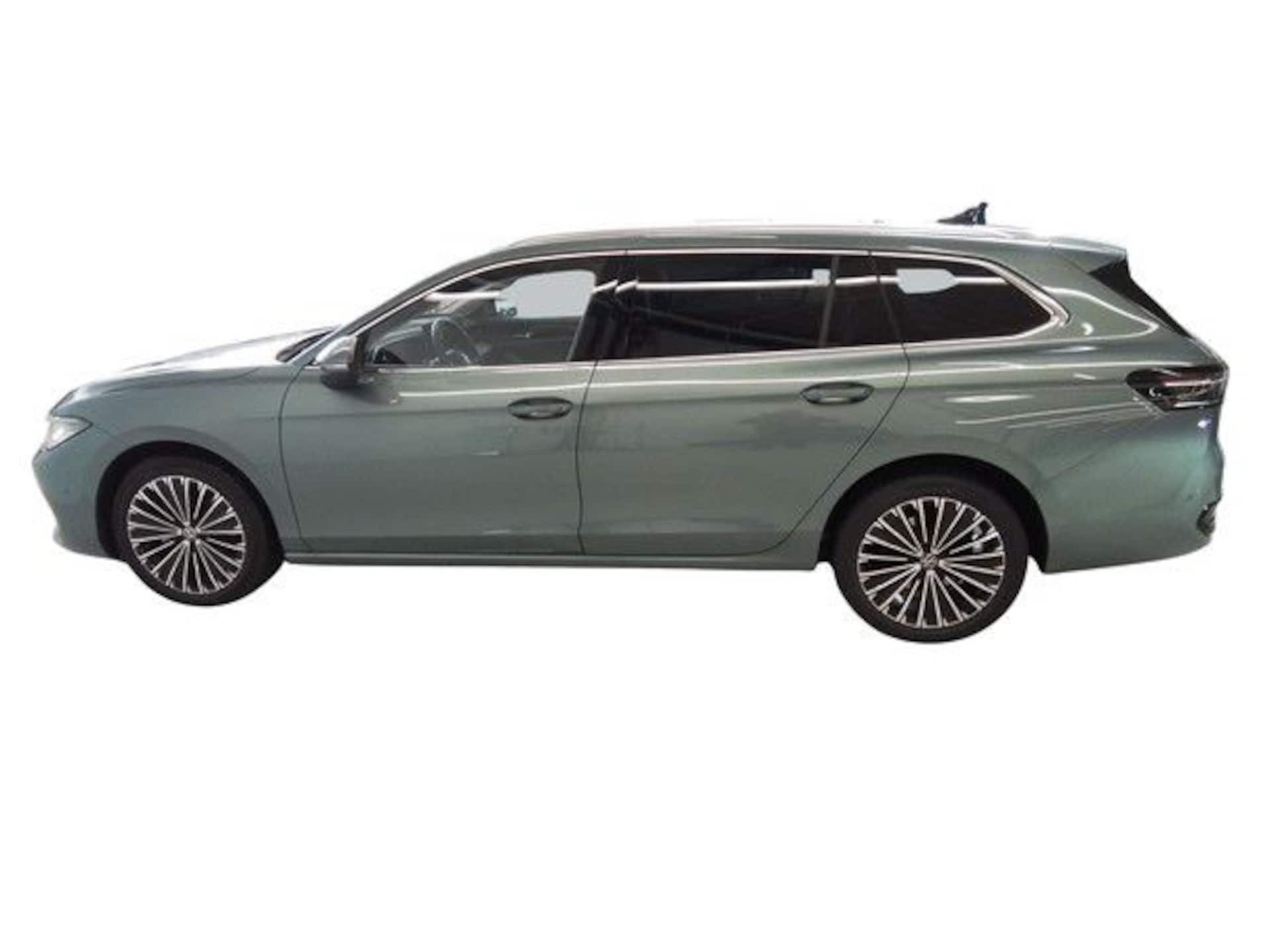 Volkswagen Passat Elegance