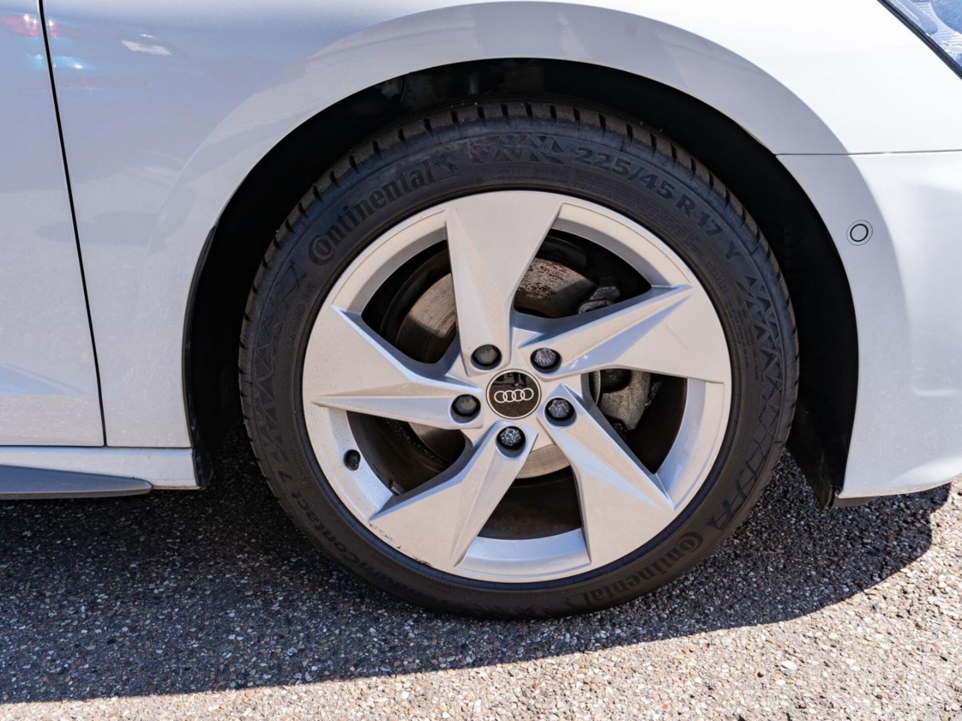 Audi A3 Sportback S line