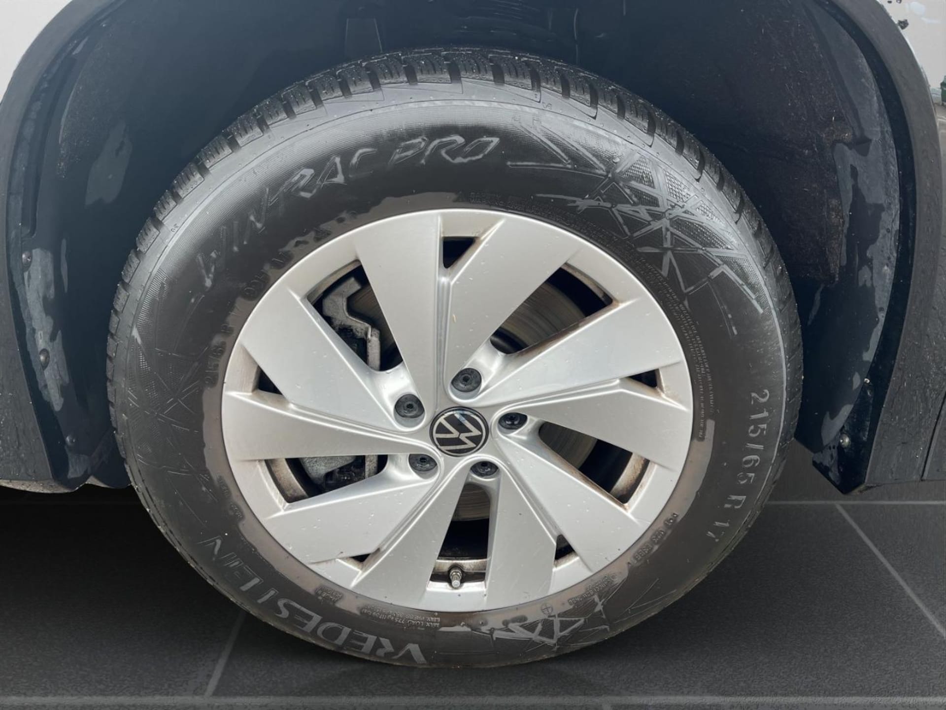 Volkswagen Tayron R-Line
