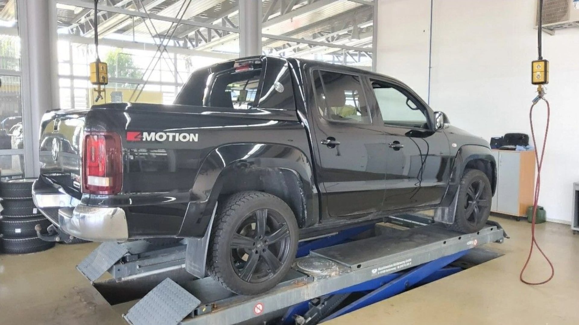 Volkswagen Amarok DoubleCab Aventura