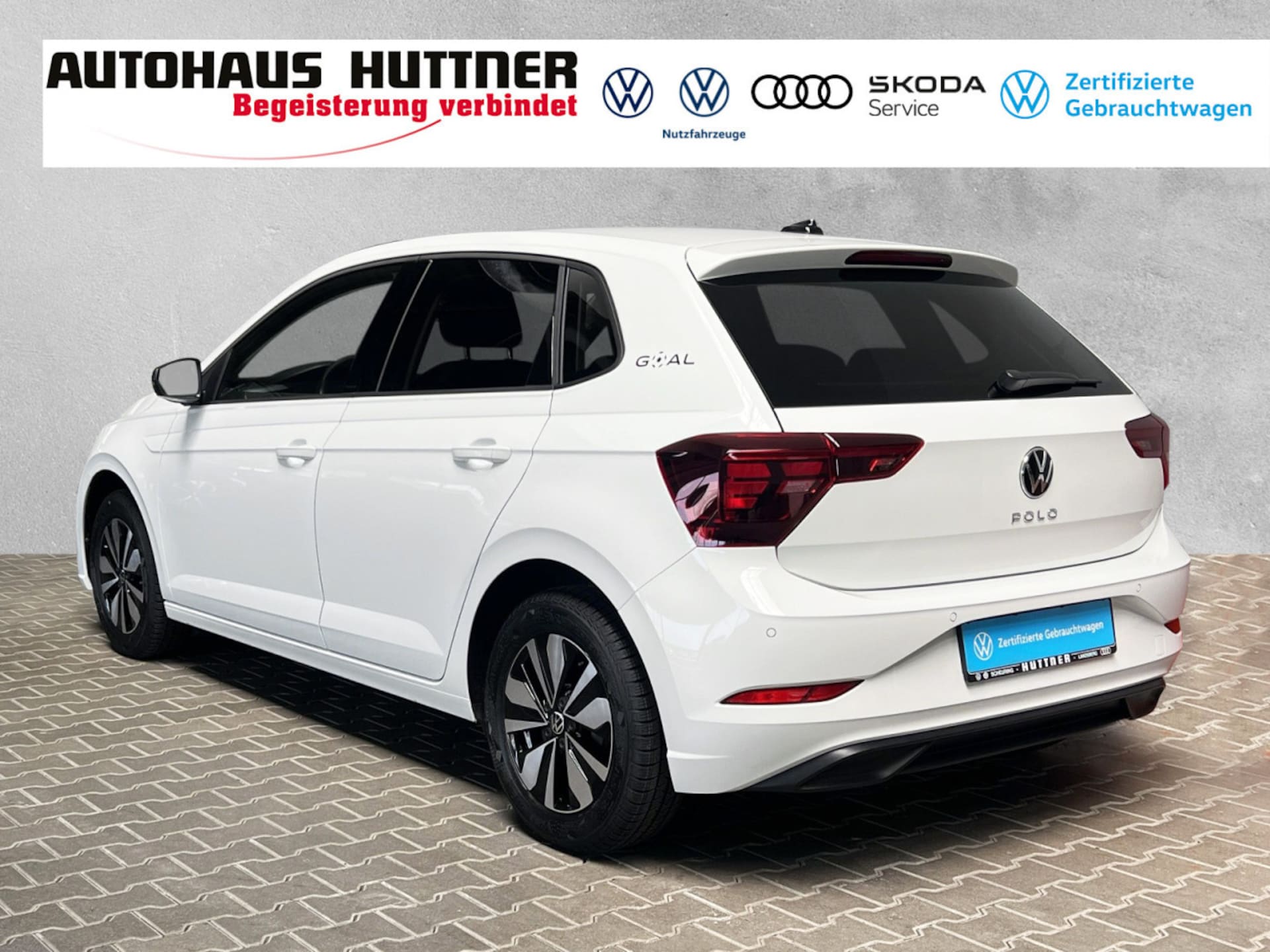 Volkswagen Polo Goal