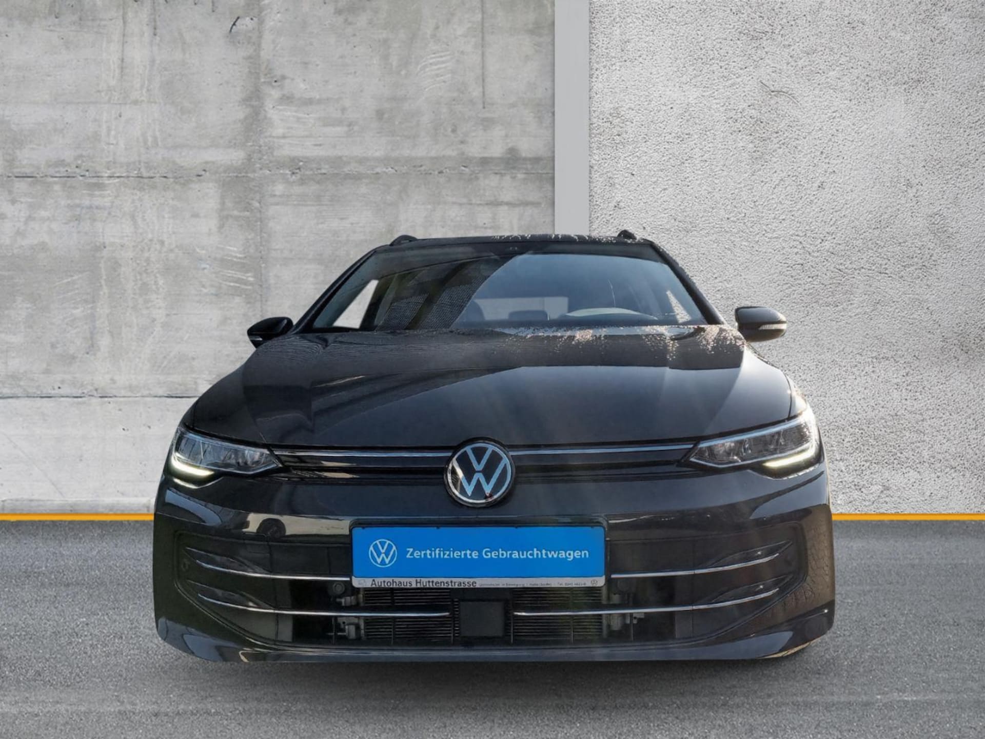 Volkswagen Golf Variant Goal