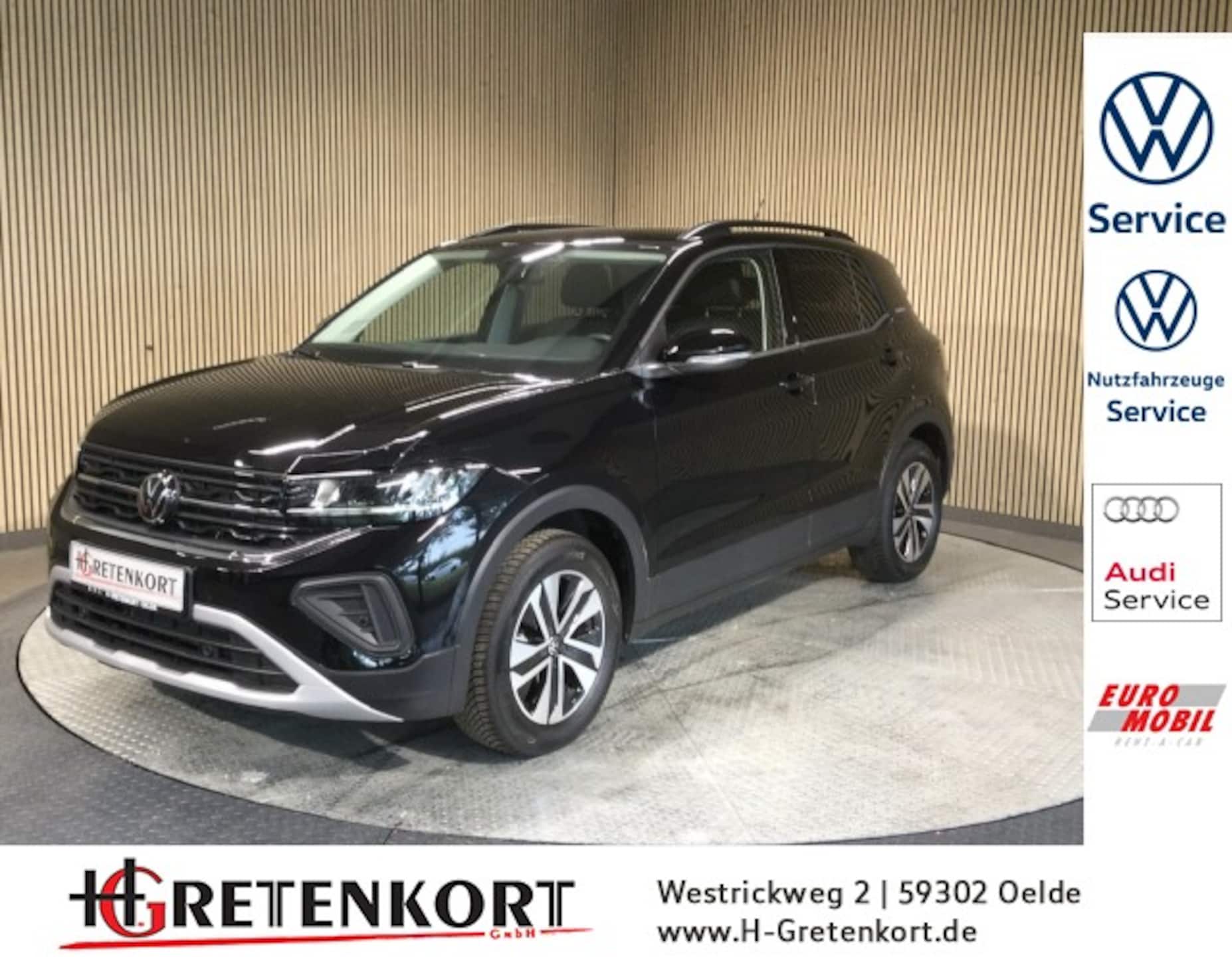 Volkswagen T-Cross ENERGY