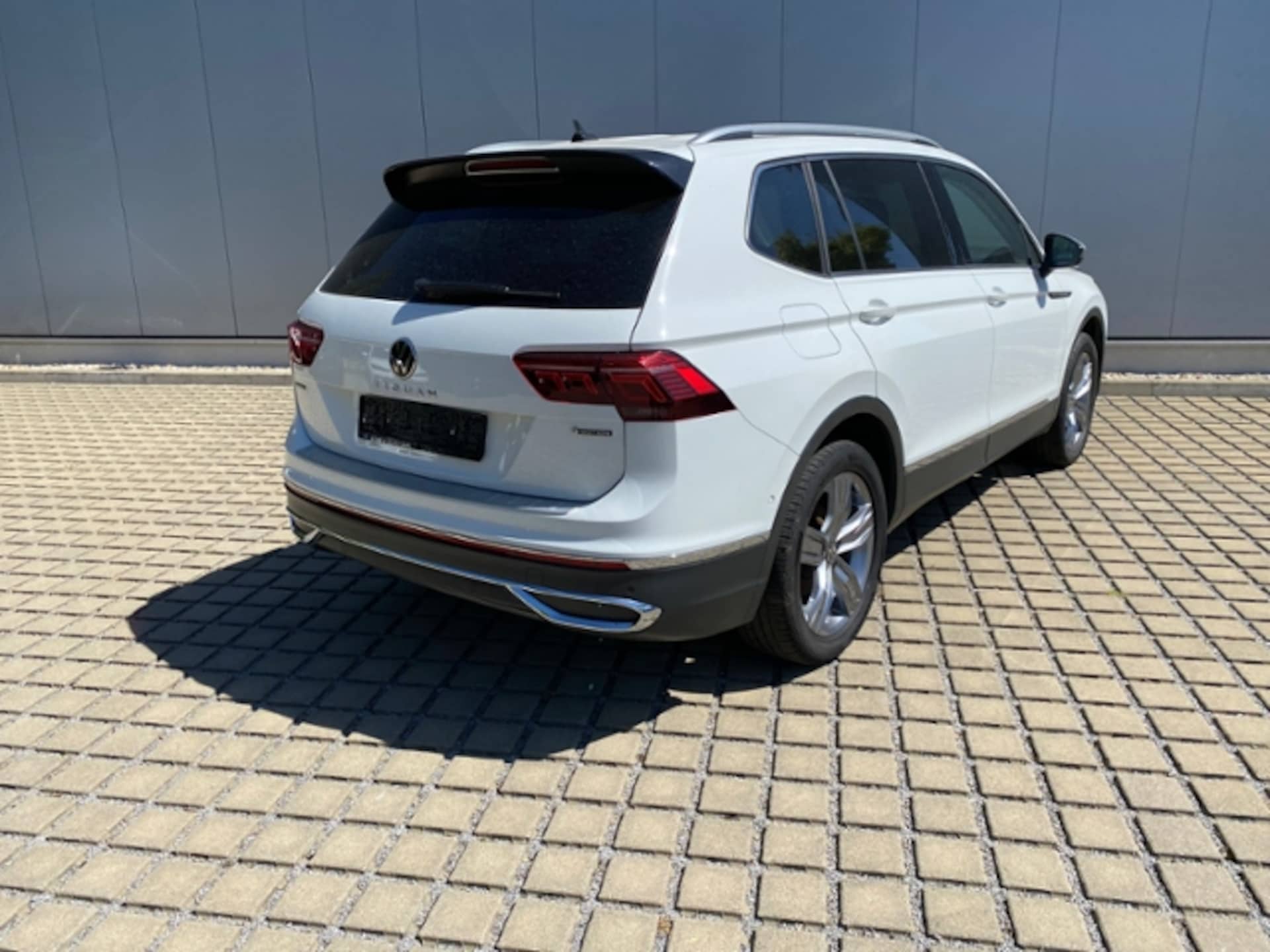 Volkswagen Tiguan Allspace Elegance
