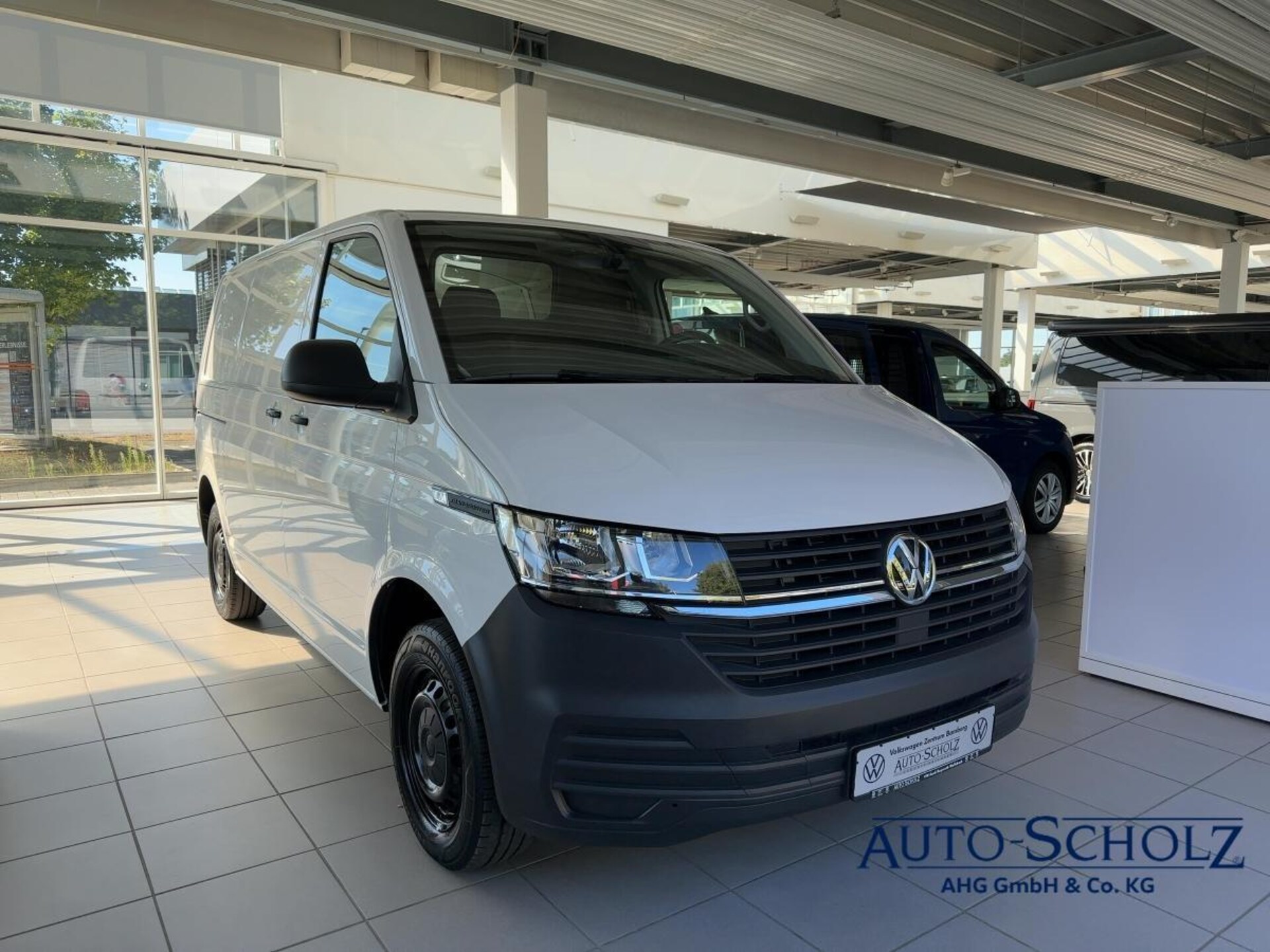 Volkswagen T6.1 Transporter Kasten kurzer Radstand