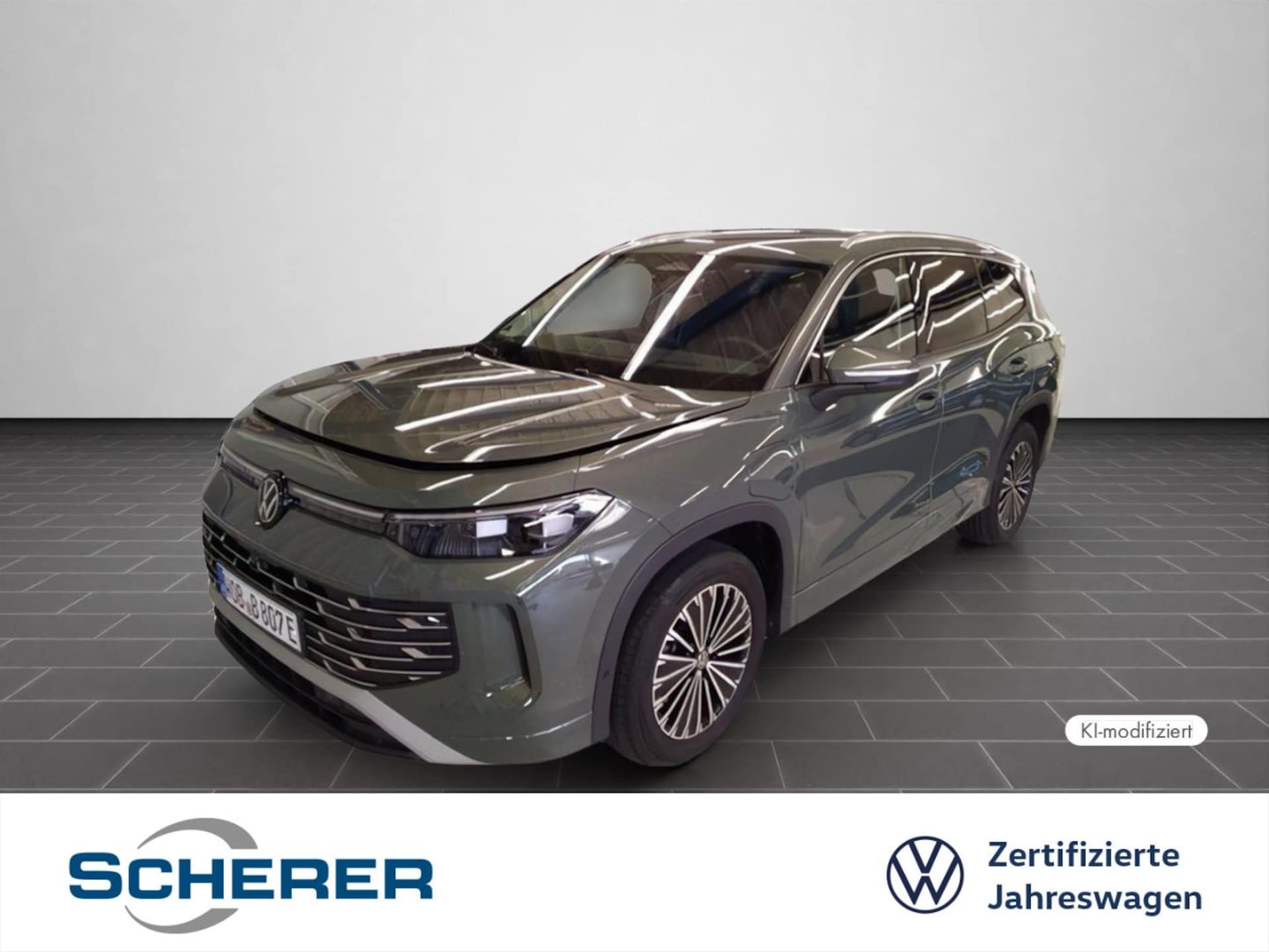 Volkswagen Tayron Elegance