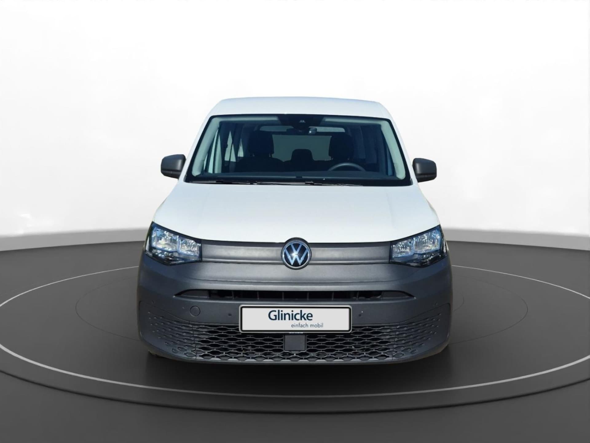 Volkswagen Caddy Kombi Basis-Modell