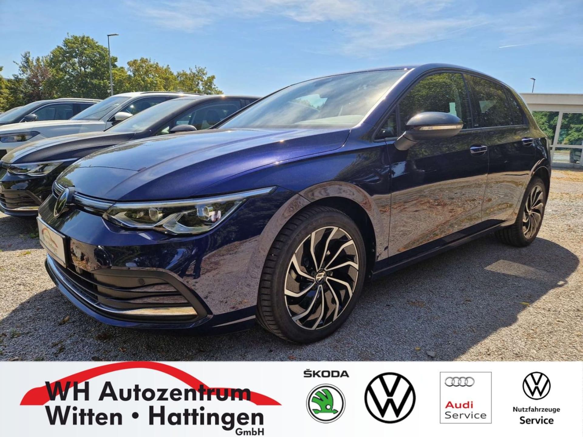 Volkswagen Golf MOVE