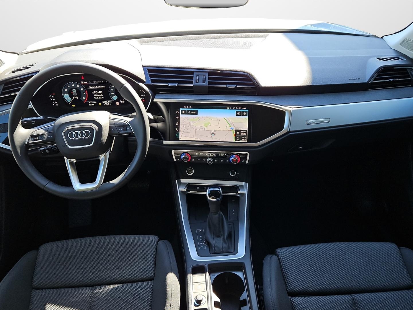 Bild über Audi Q3 TFSI 110 kW S tronic - für weitere Informationen kontaktieren Sie den Audi Partner