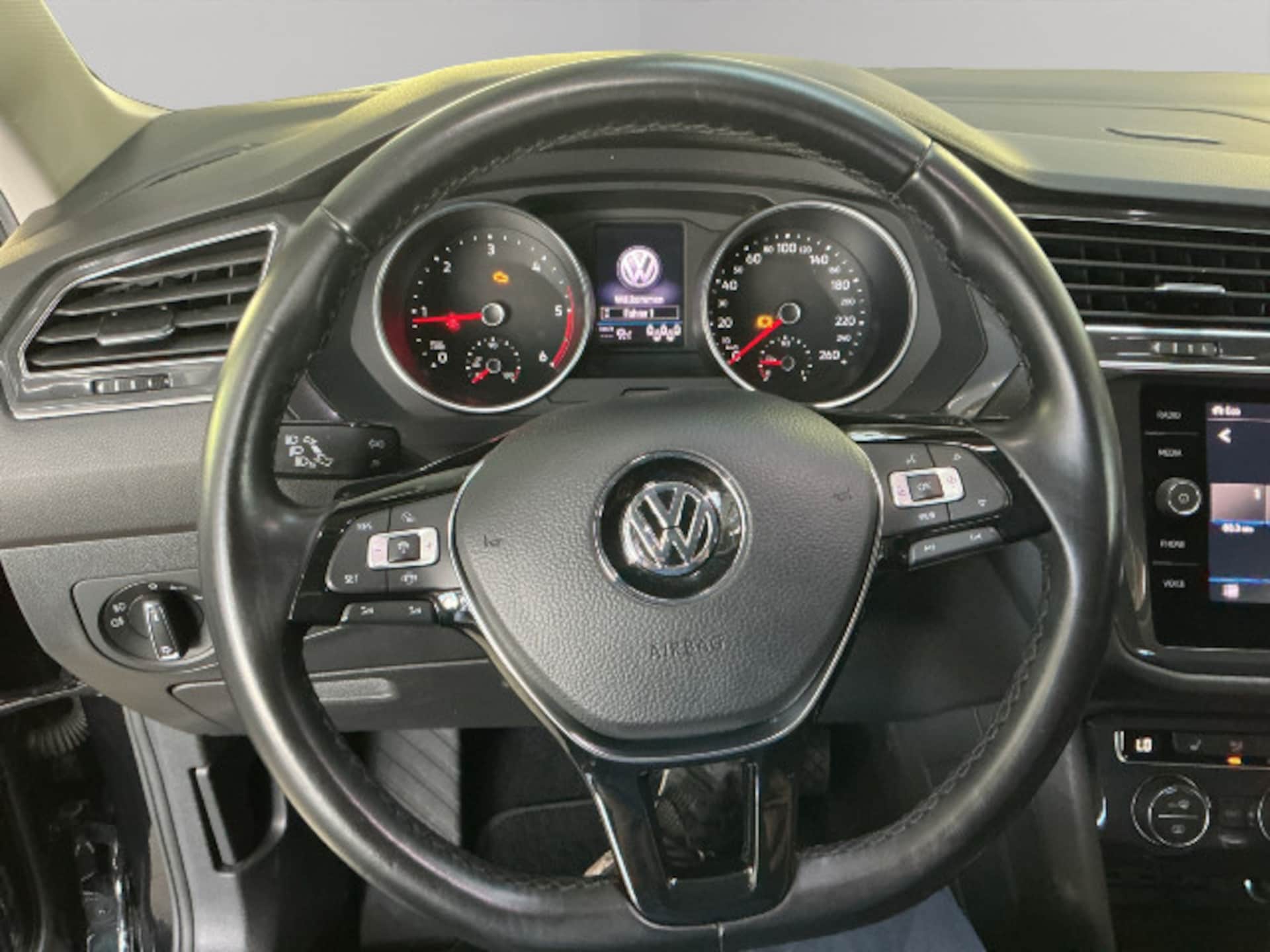 Volkswagen Tiguan Allspace Highline
