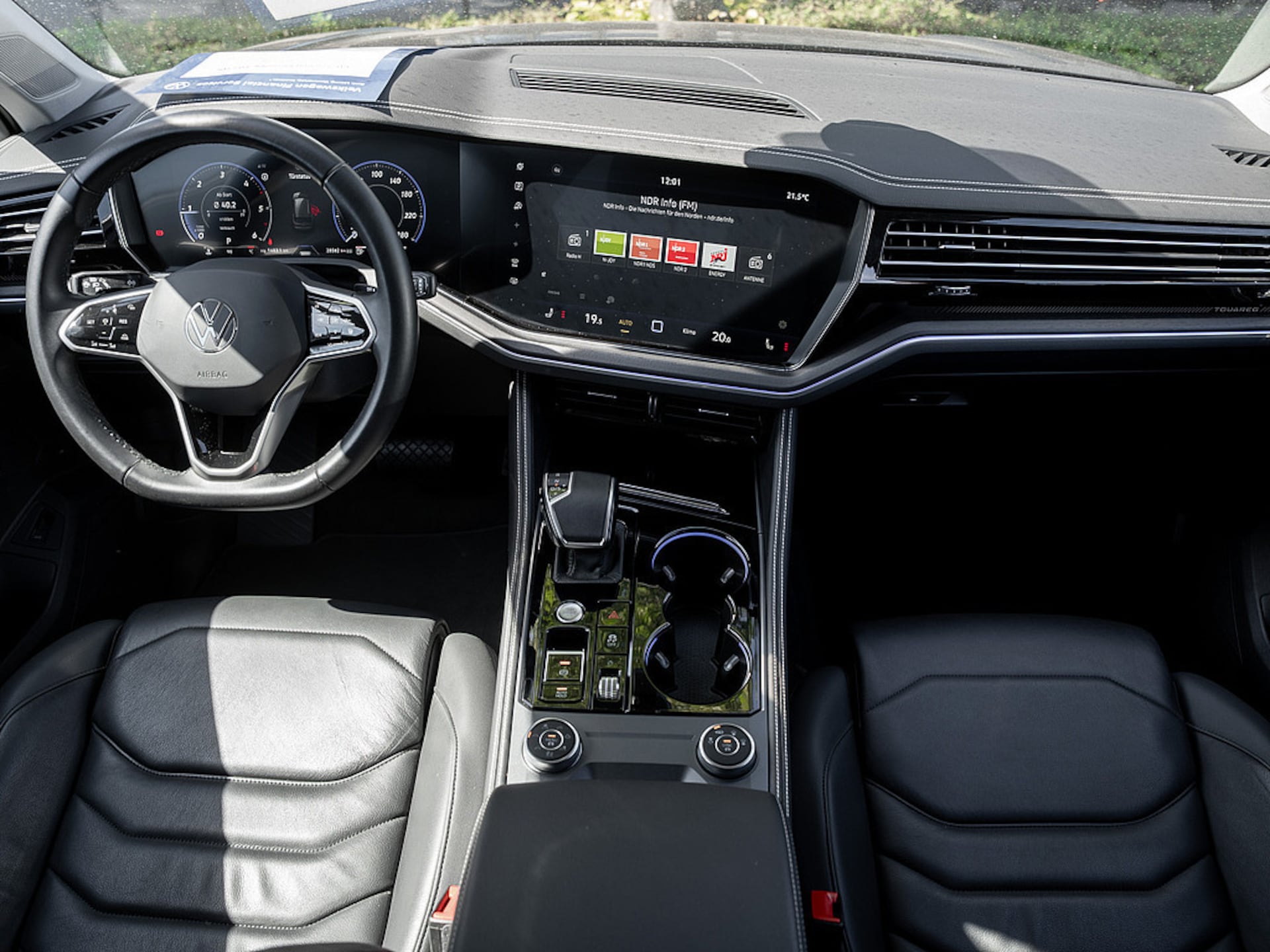 Volkswagen Touareg Elegance