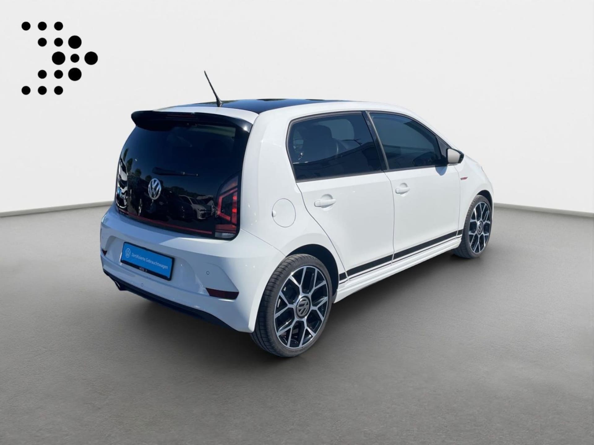 Volkswagen up! GTI
