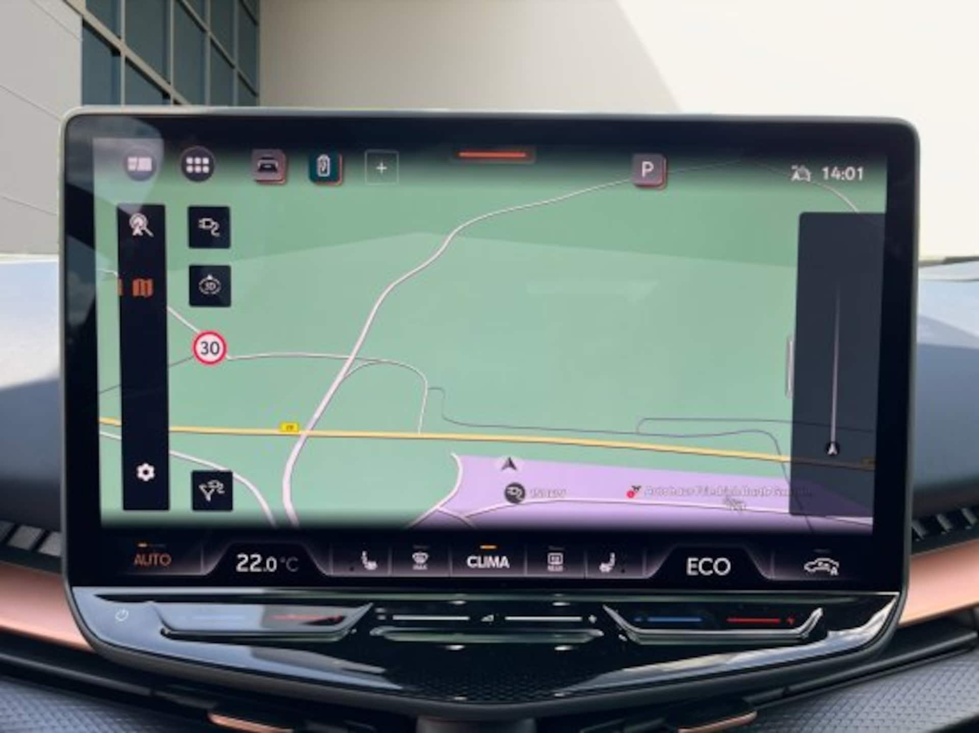 CUPRA Tavascan VZ