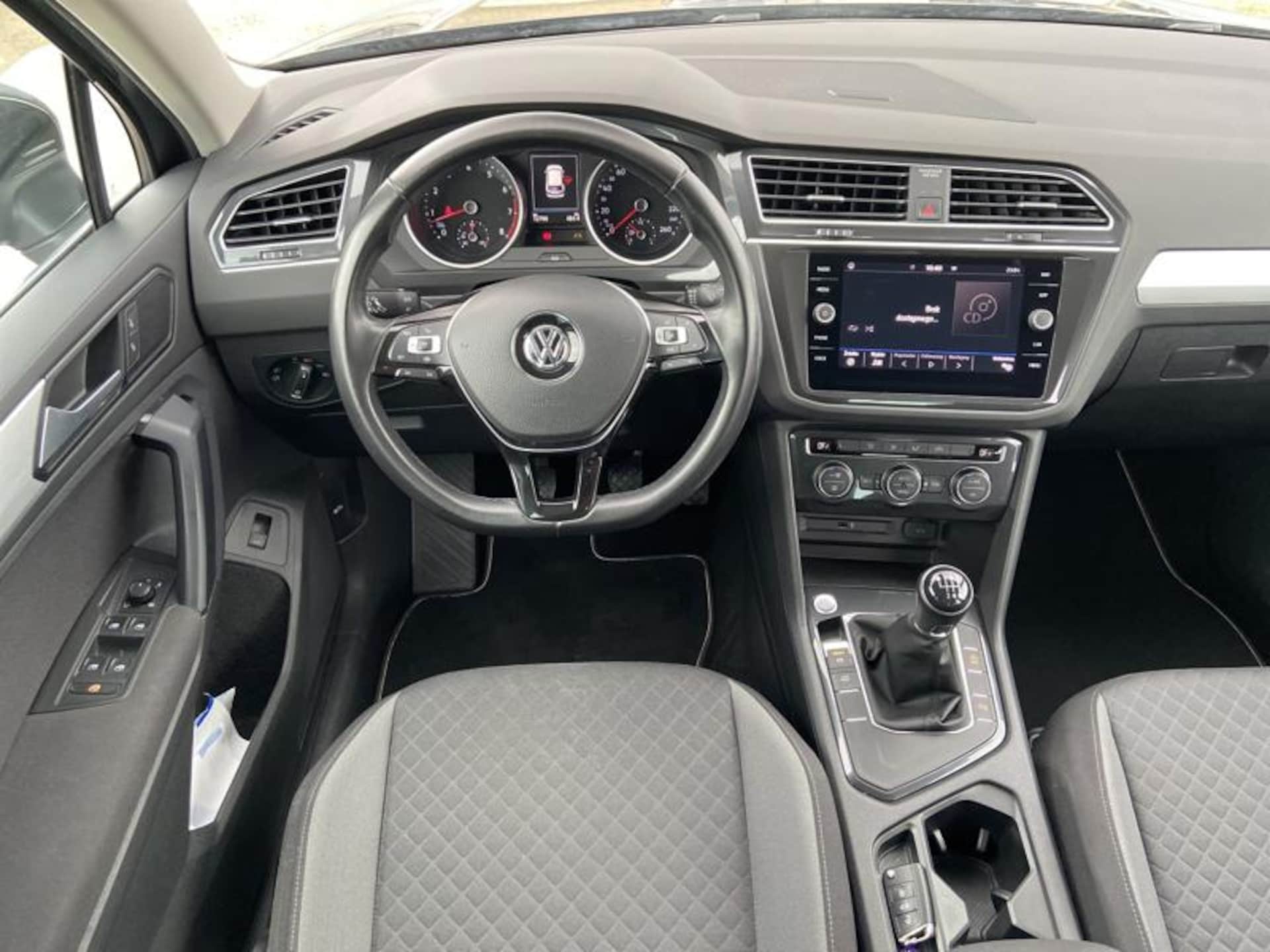 Volkswagen Tiguan Comfortline