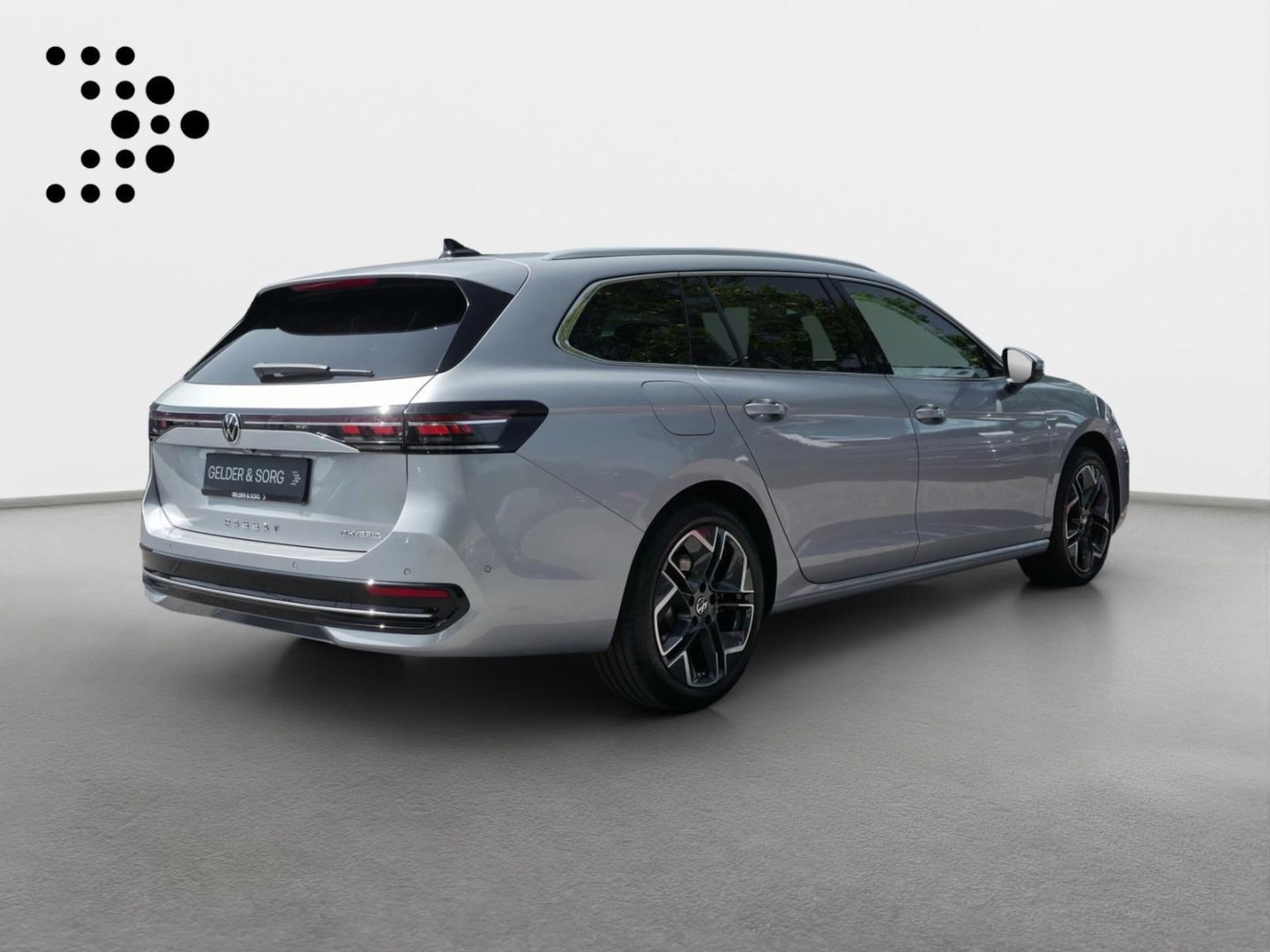 Volkswagen Passat Elegance