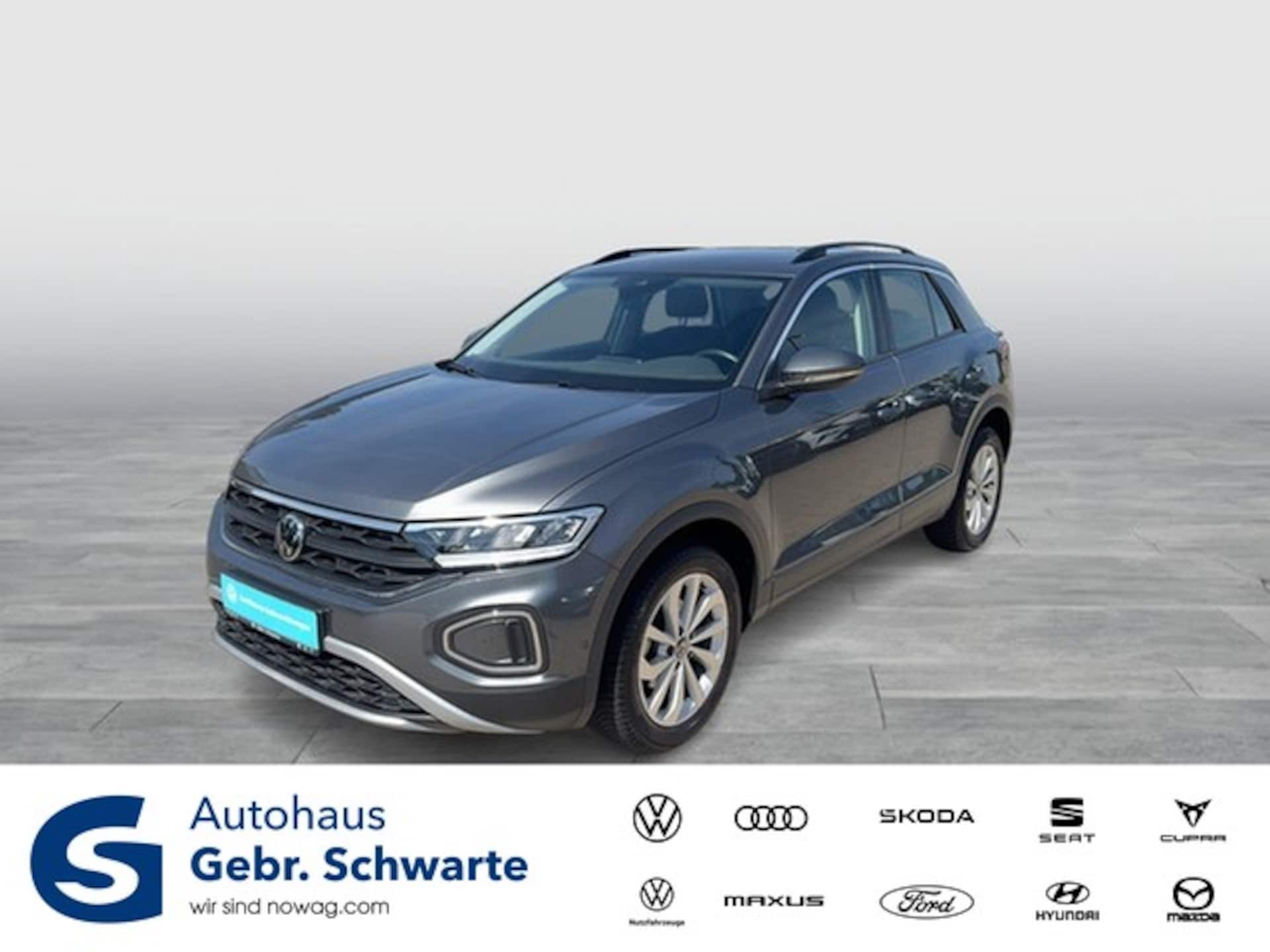 Volkswagen T-Roc Life