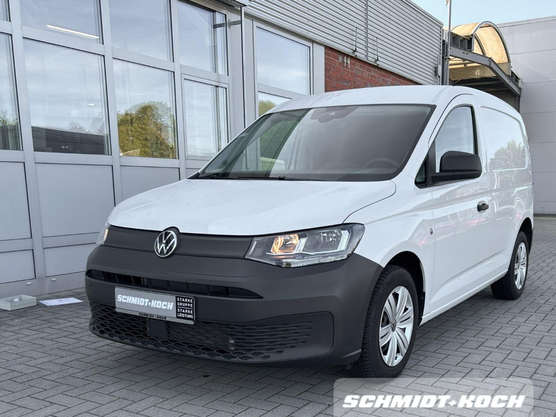 Volkswagen Caddy Cargo