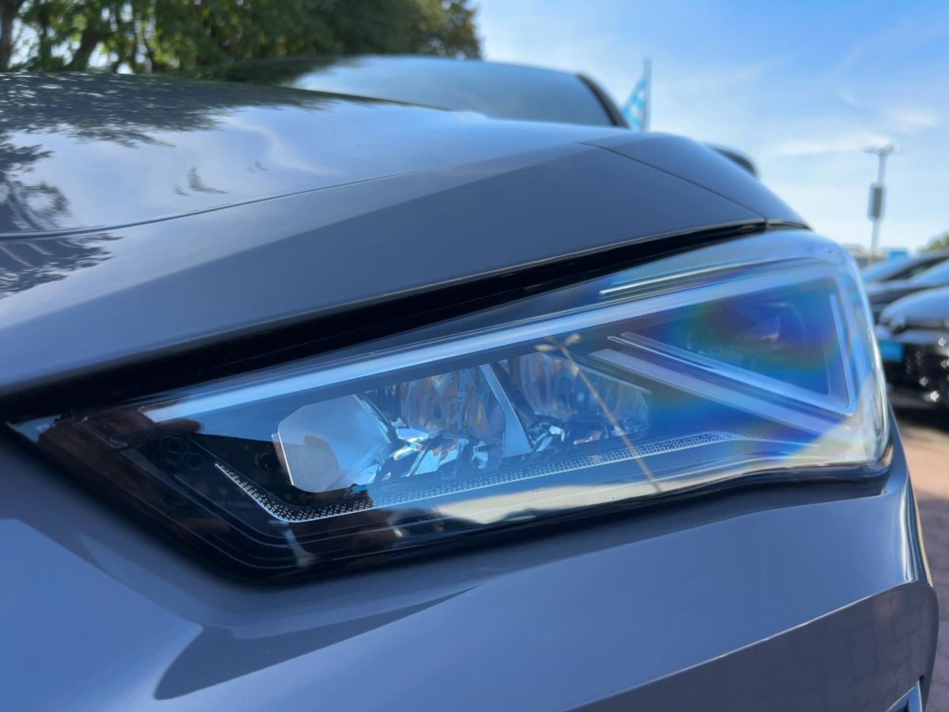 CUPRA Leon VZ