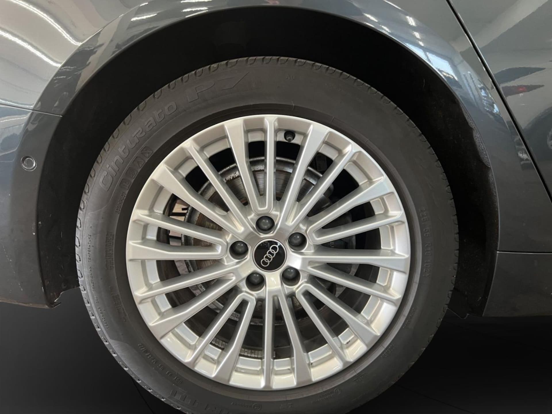 Audi A6 Avant Design