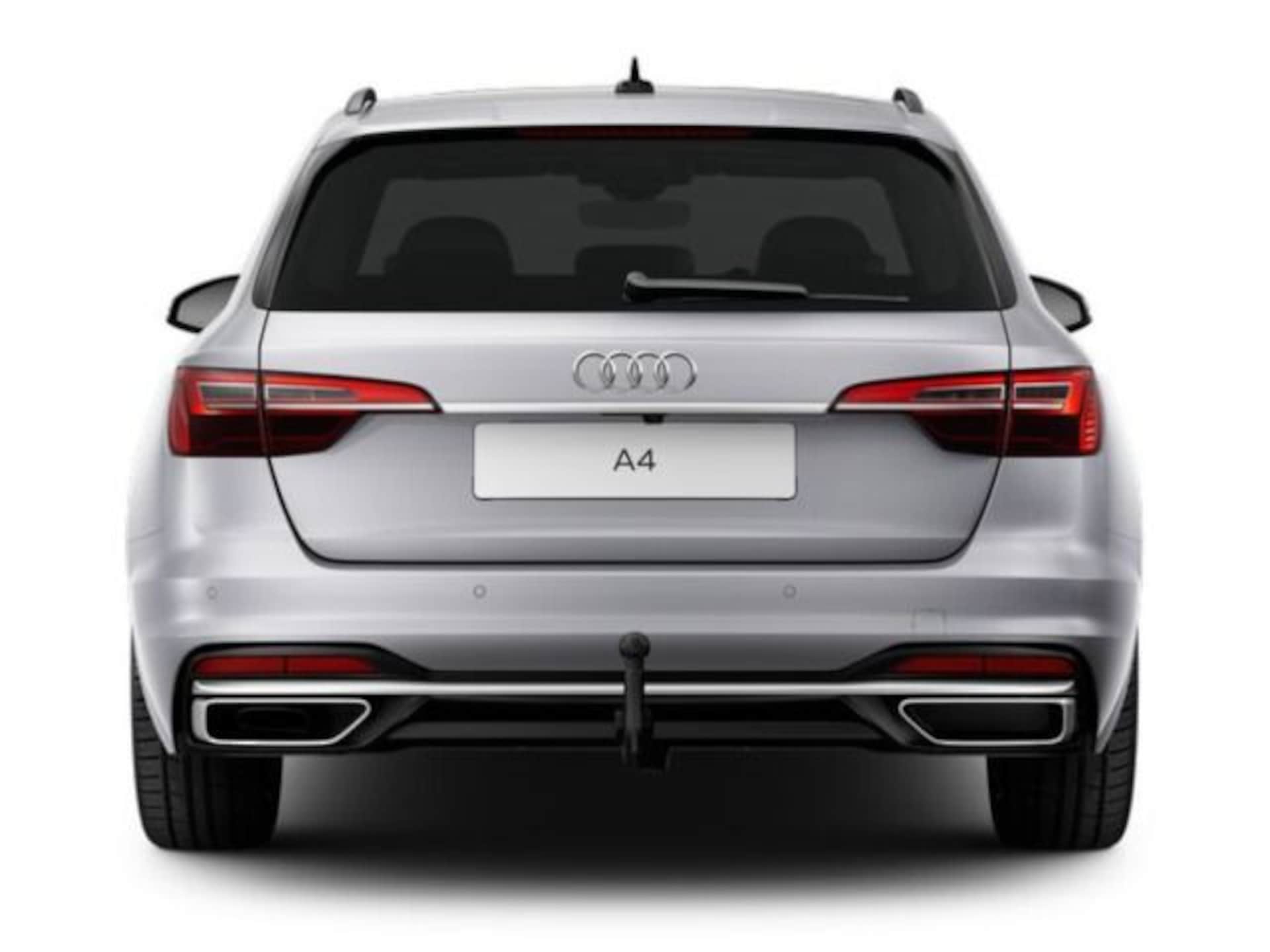 Audi A4 Avant Advanced