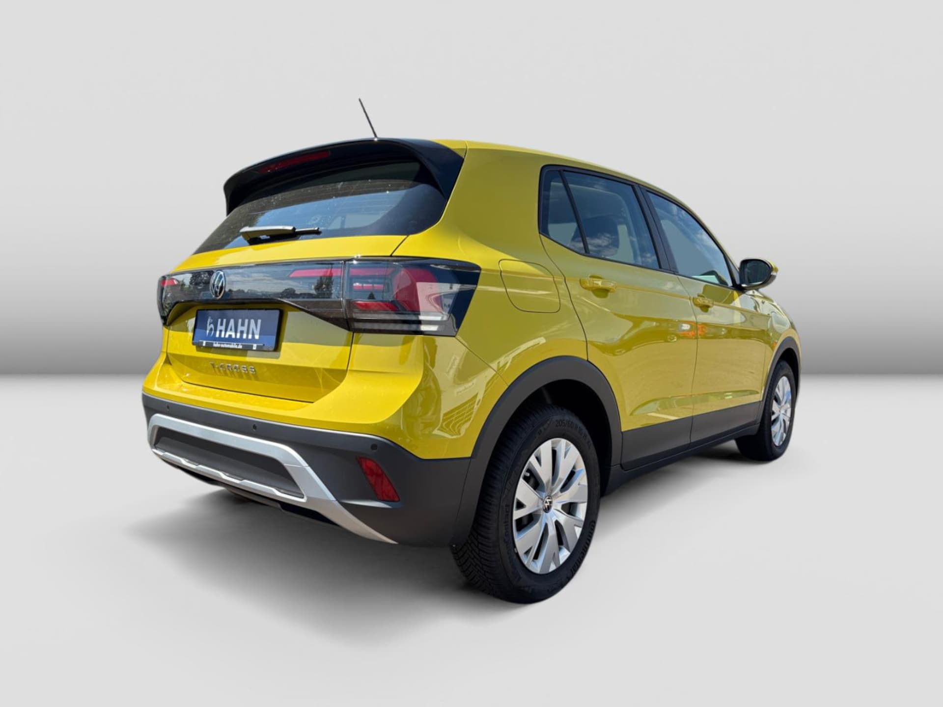 Volkswagen T-Cross Trend