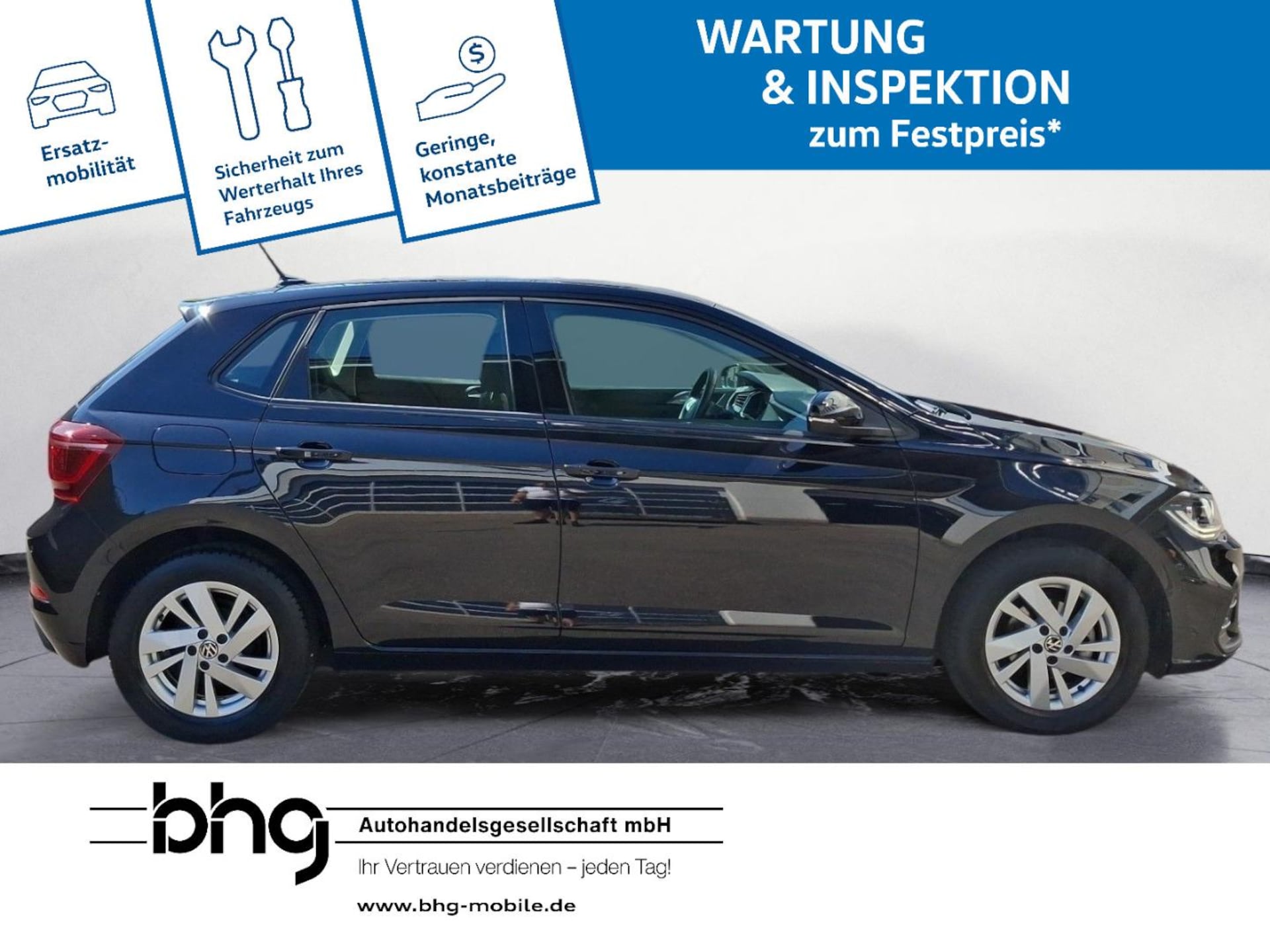 Volkswagen Polo Style