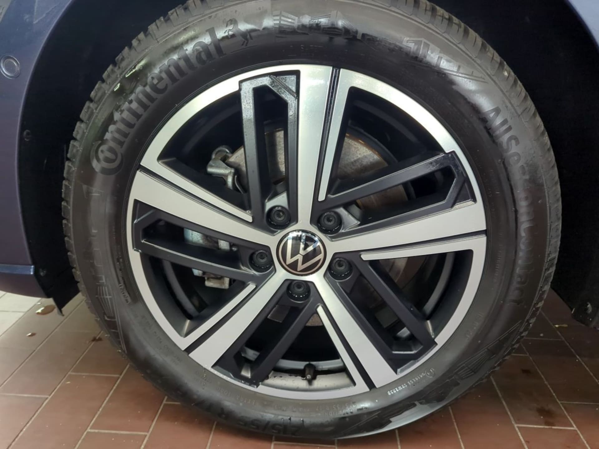 Volkswagen Caddy Maxi Life