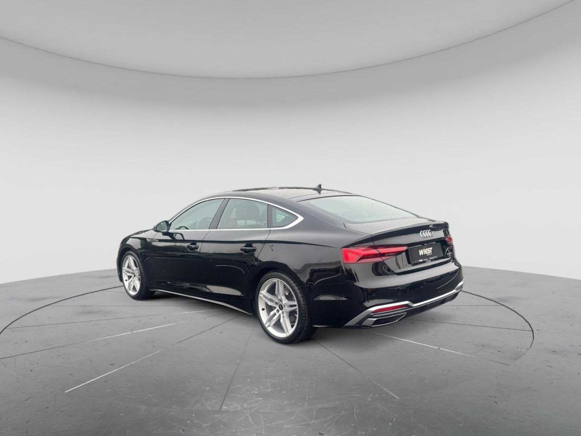 Audi A5 Sportback S line