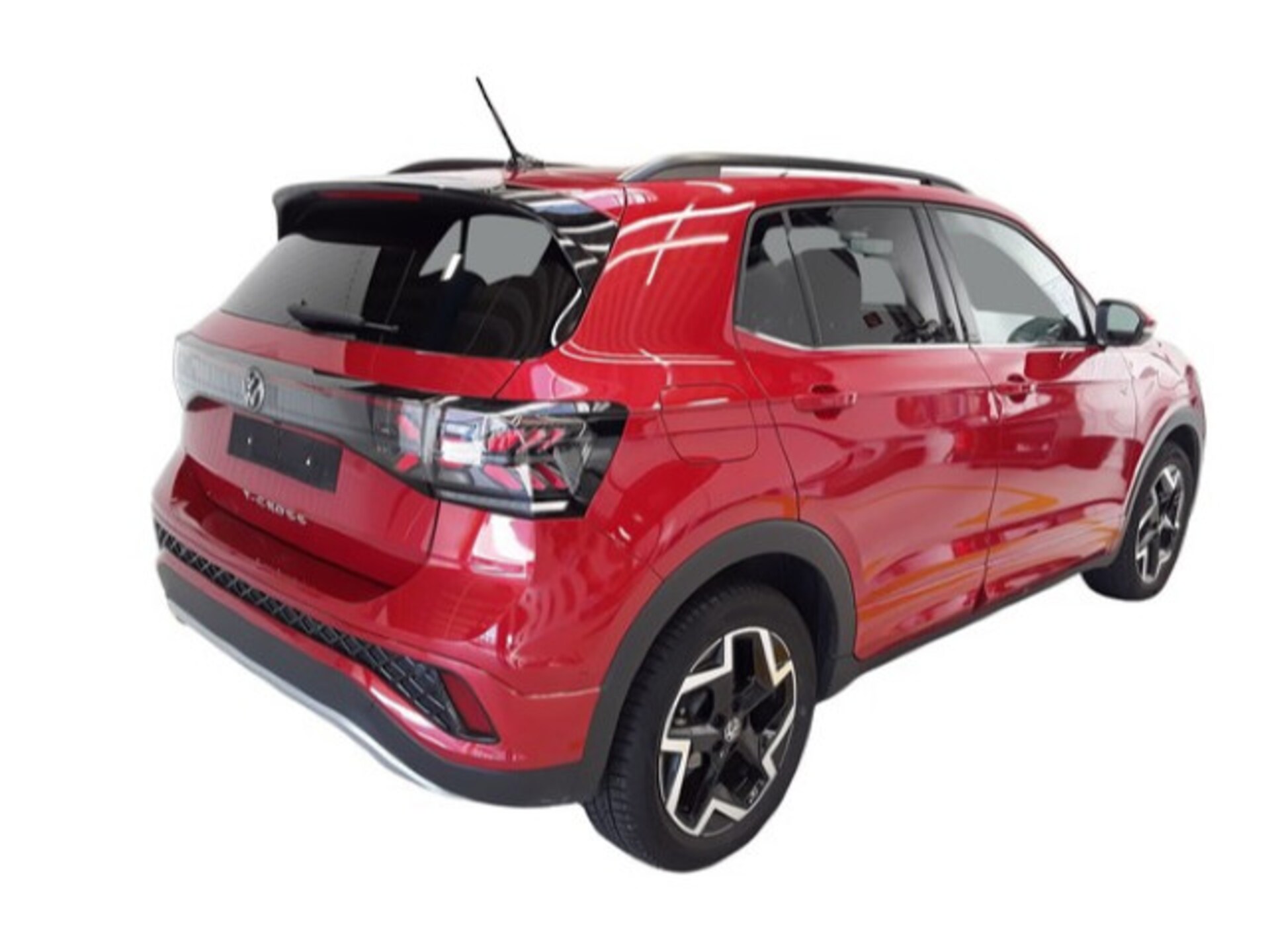 Volkswagen T-Cross R-Line