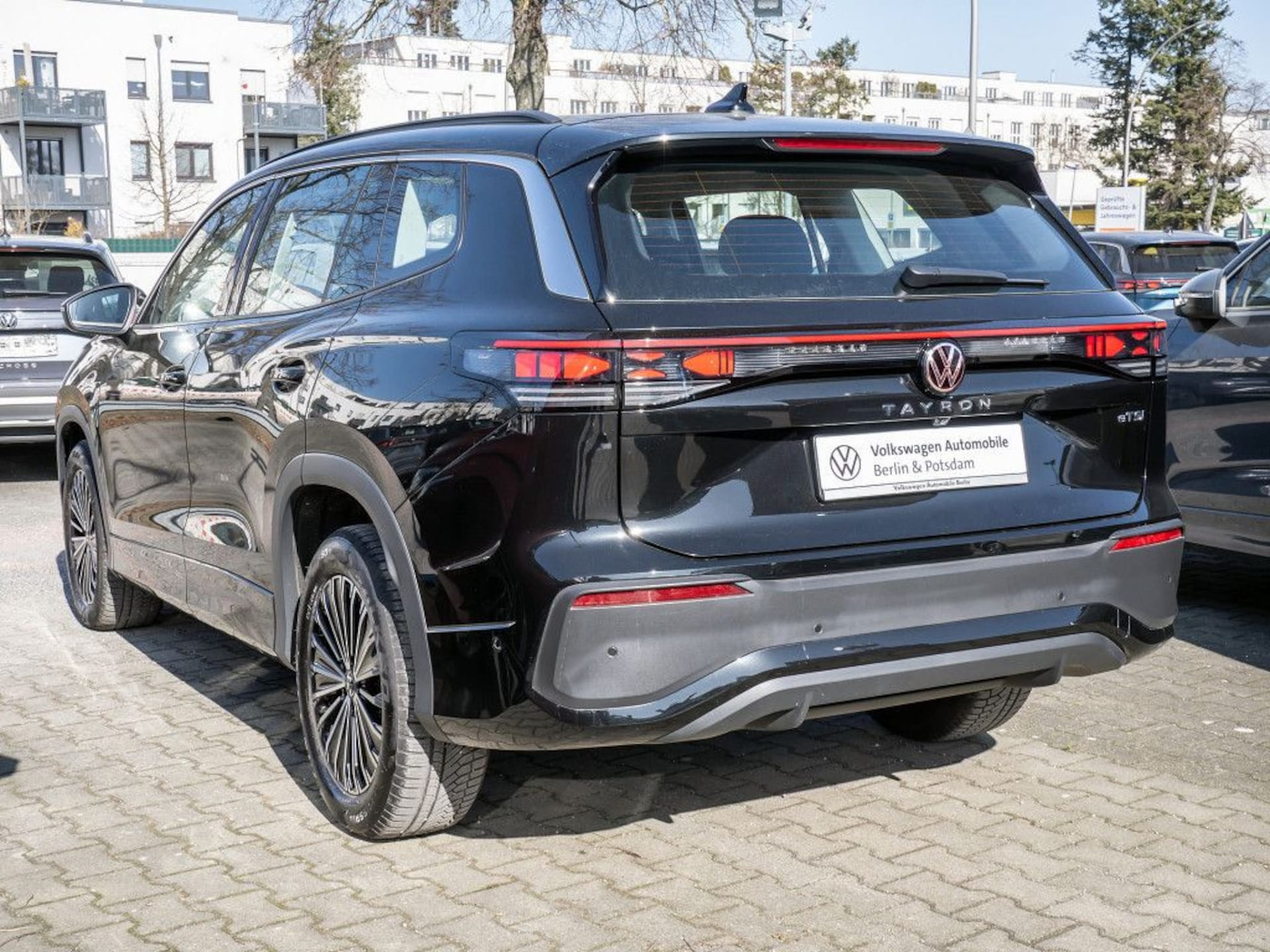 Volkswagen Tayron Life