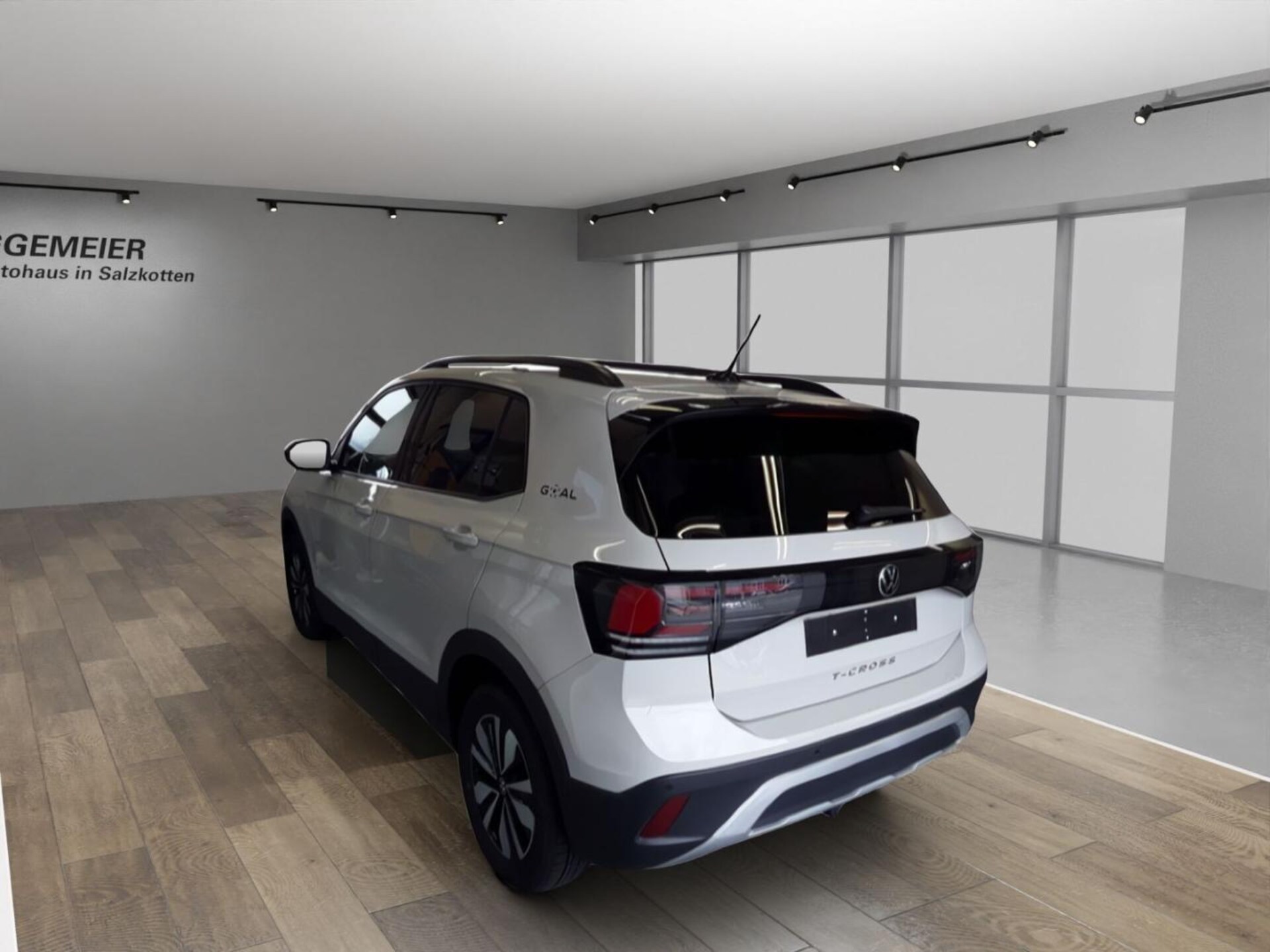 Volkswagen T-Cross Life