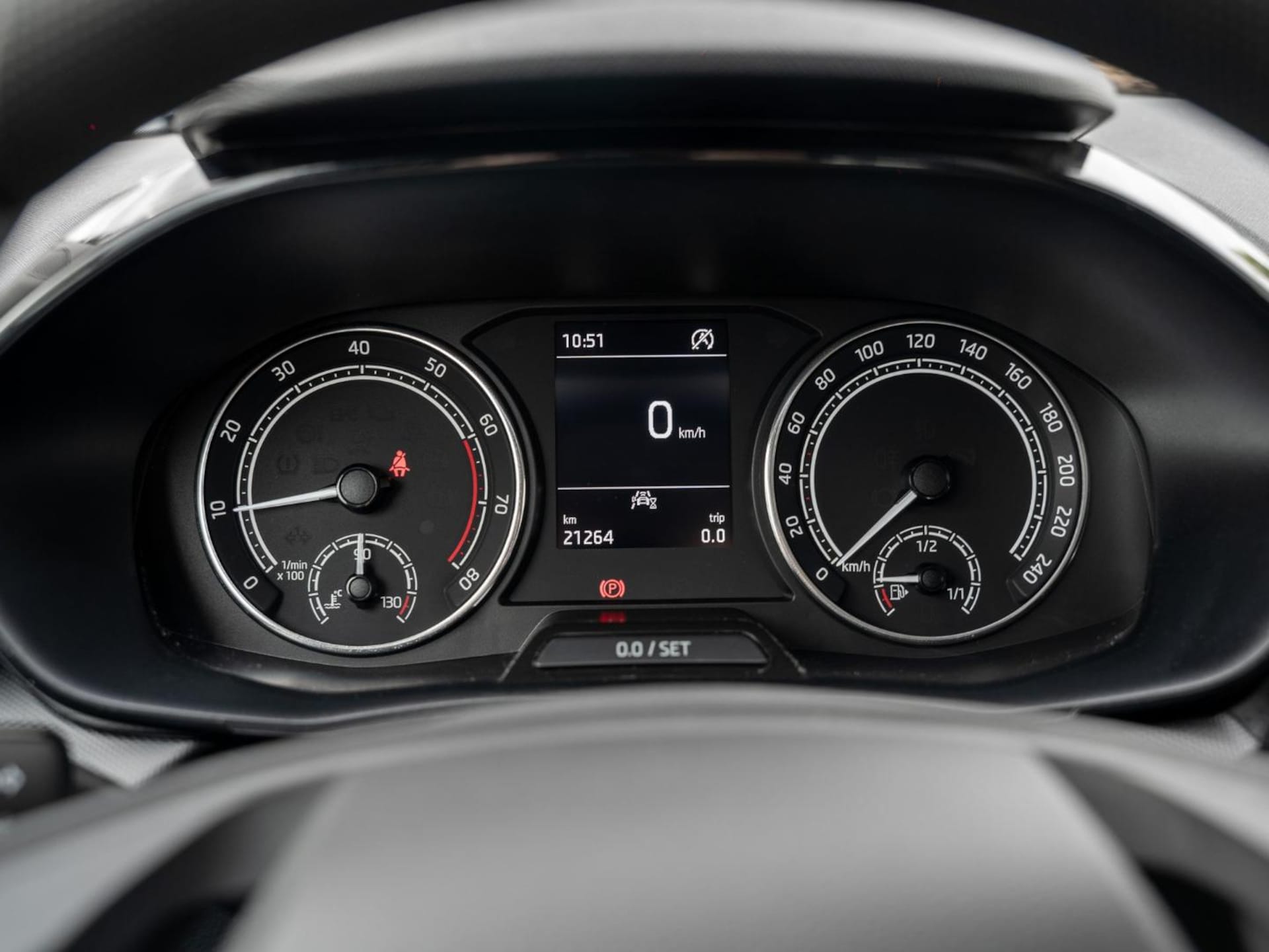 Skoda Fabia Active