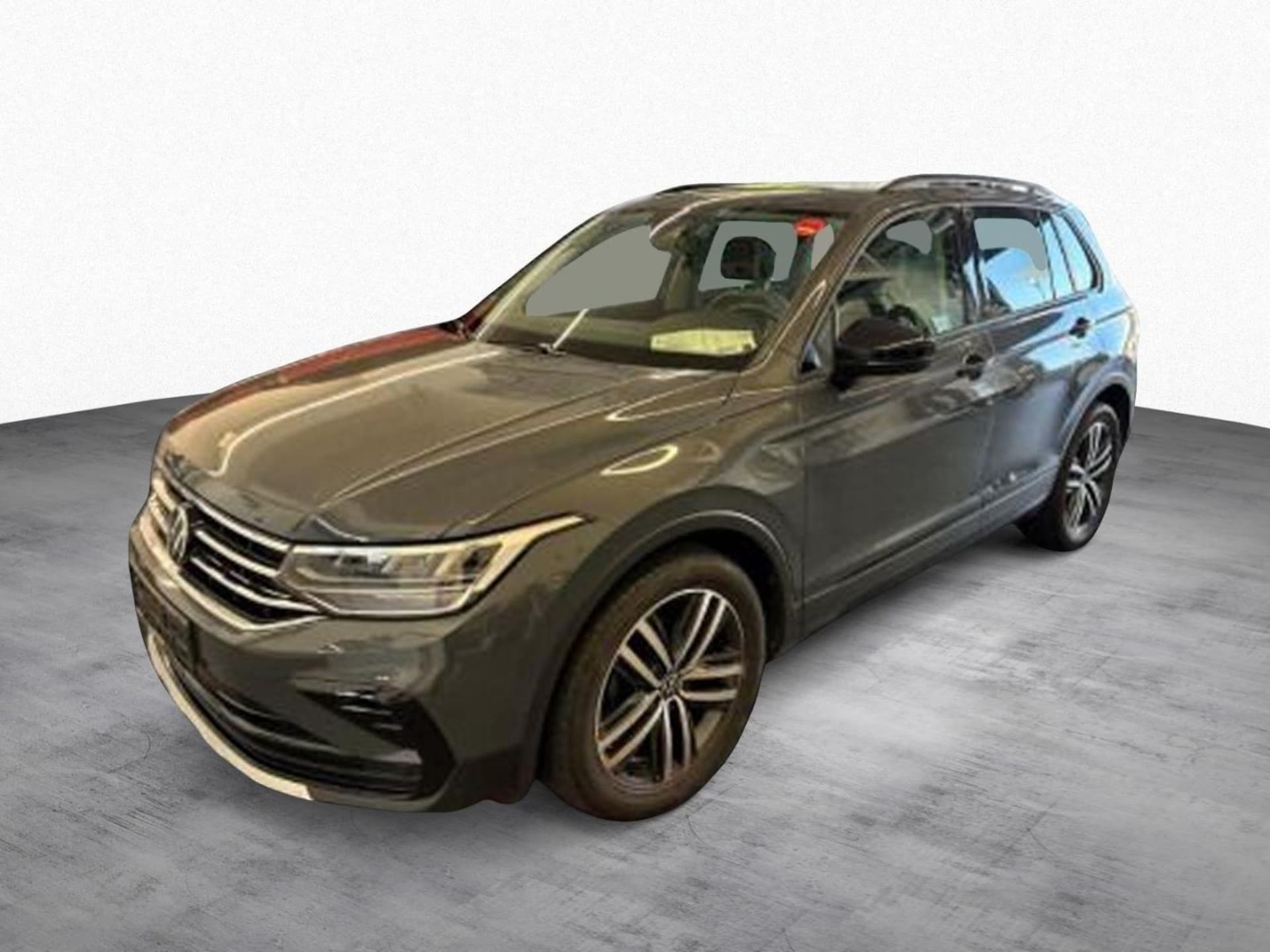 Volkswagen Tiguan Urban Sport