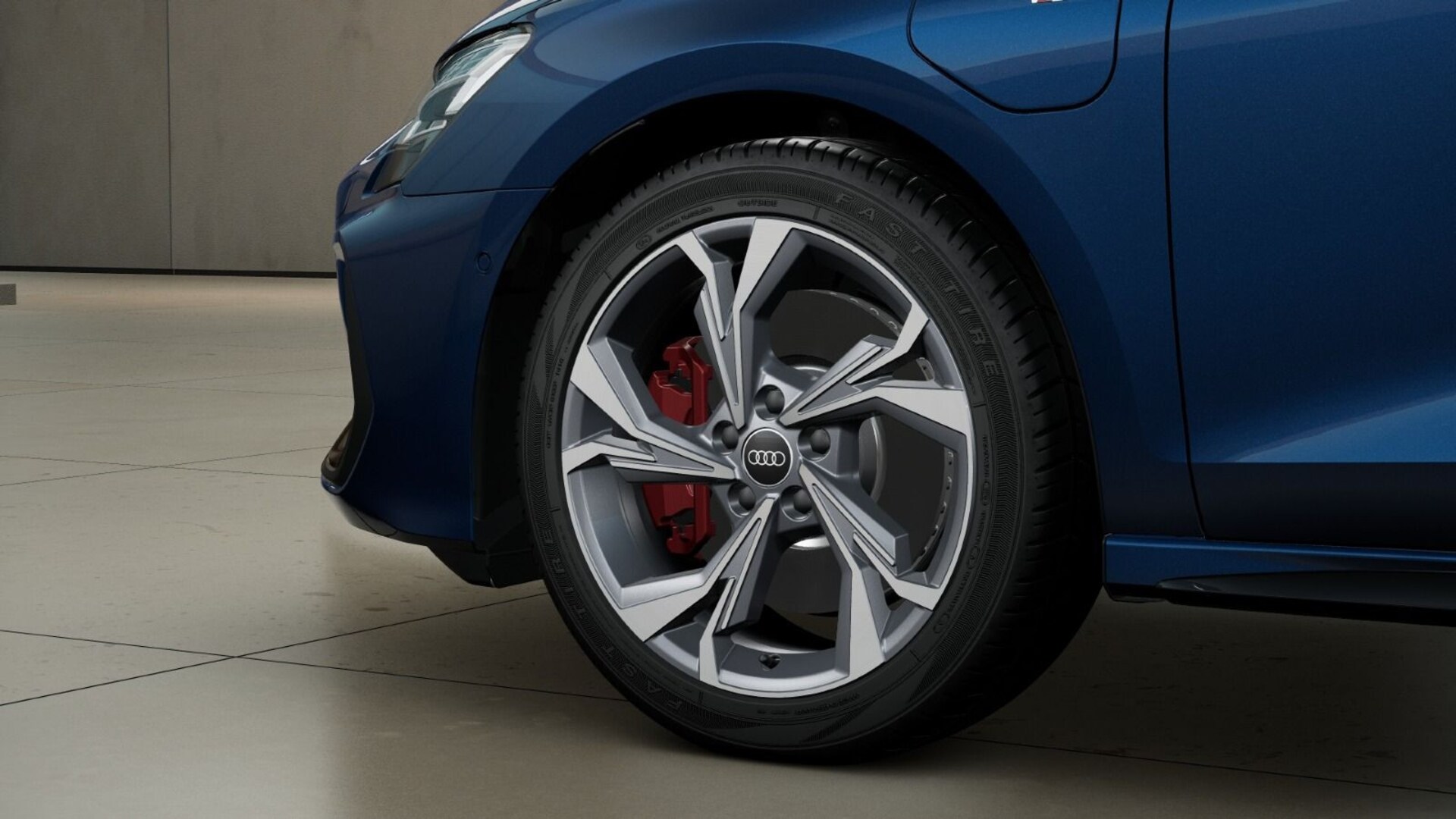 Audi A3 Sportback TFSI e S line