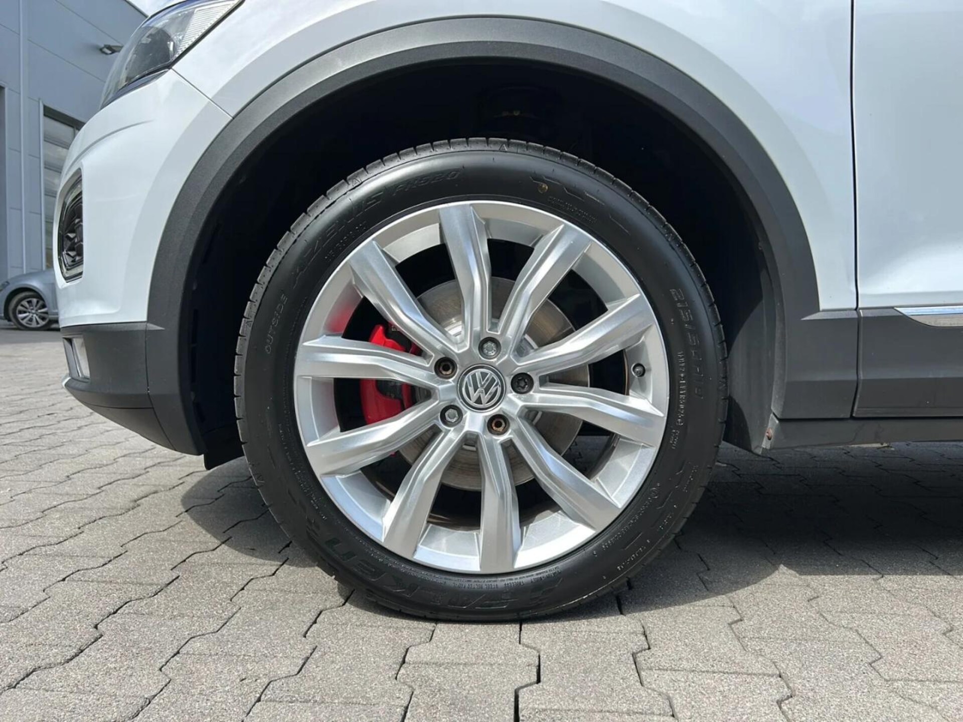 Volkswagen T-Roc Sport