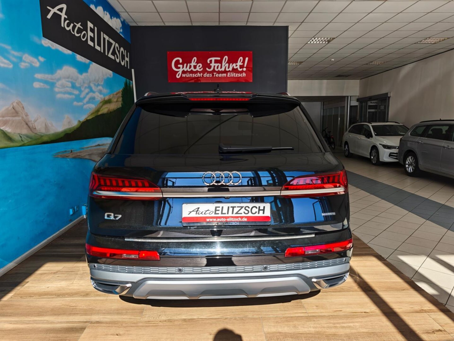 Audi Q7 SUV S line
