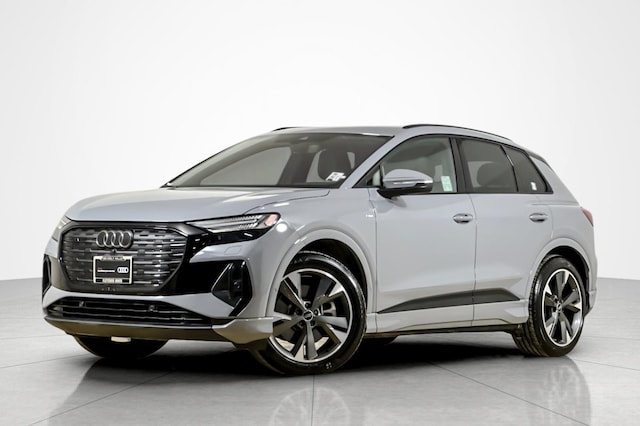 Photo of 2024 Audi Q4 e-tron