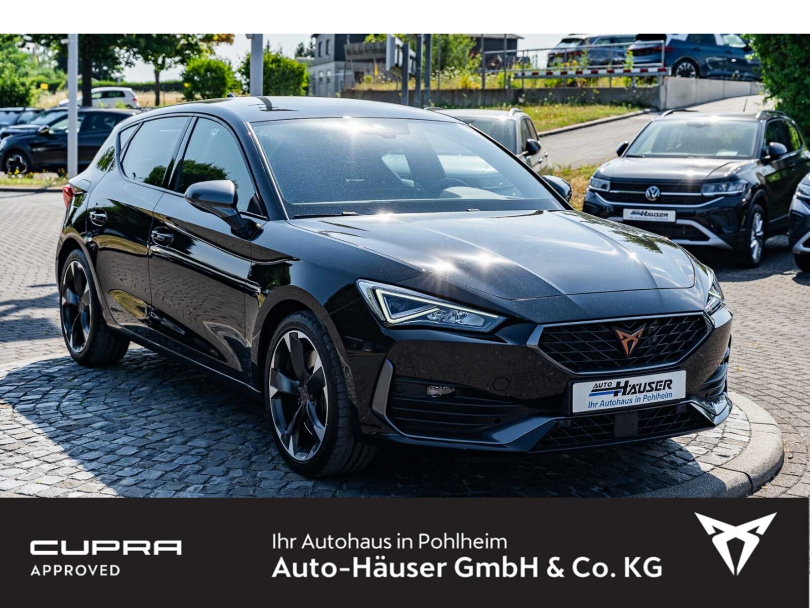 CUPRA Leon – Bild 5