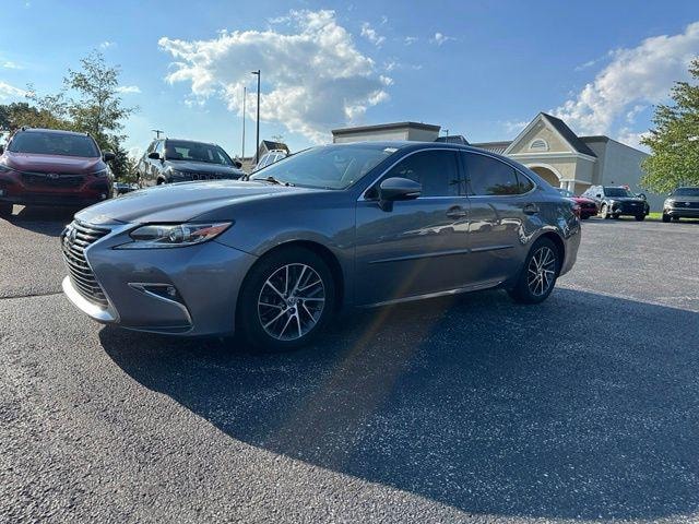 2017 Lexus ES 350