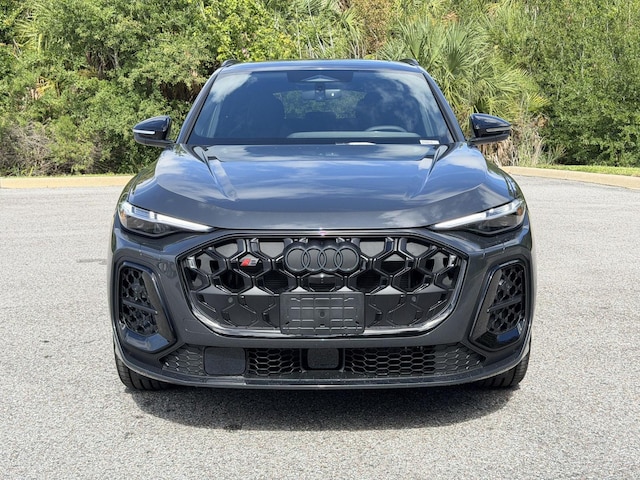 2026 Audi SQ5