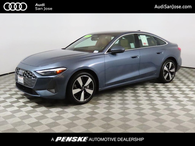 2025 Audi A5 Sedan