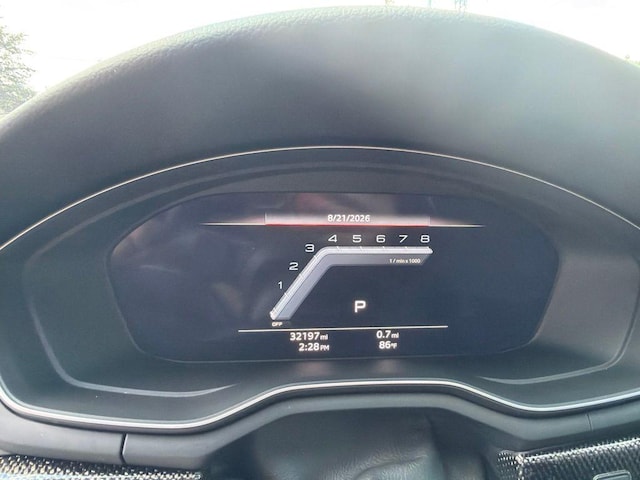 2023 Audi S5 Sportback