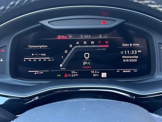 2026 Audi SQ7 Prestige - Photo 13